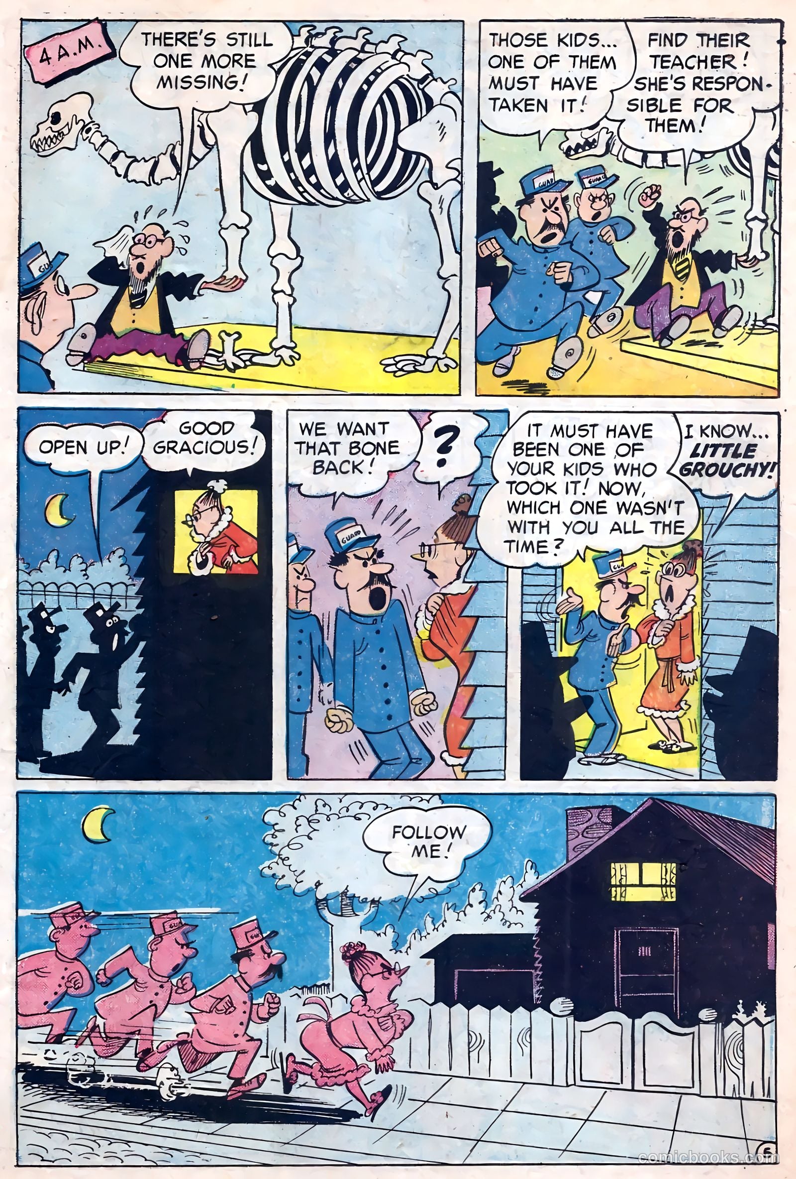 Little Grouchy #2 — page 13 of 36