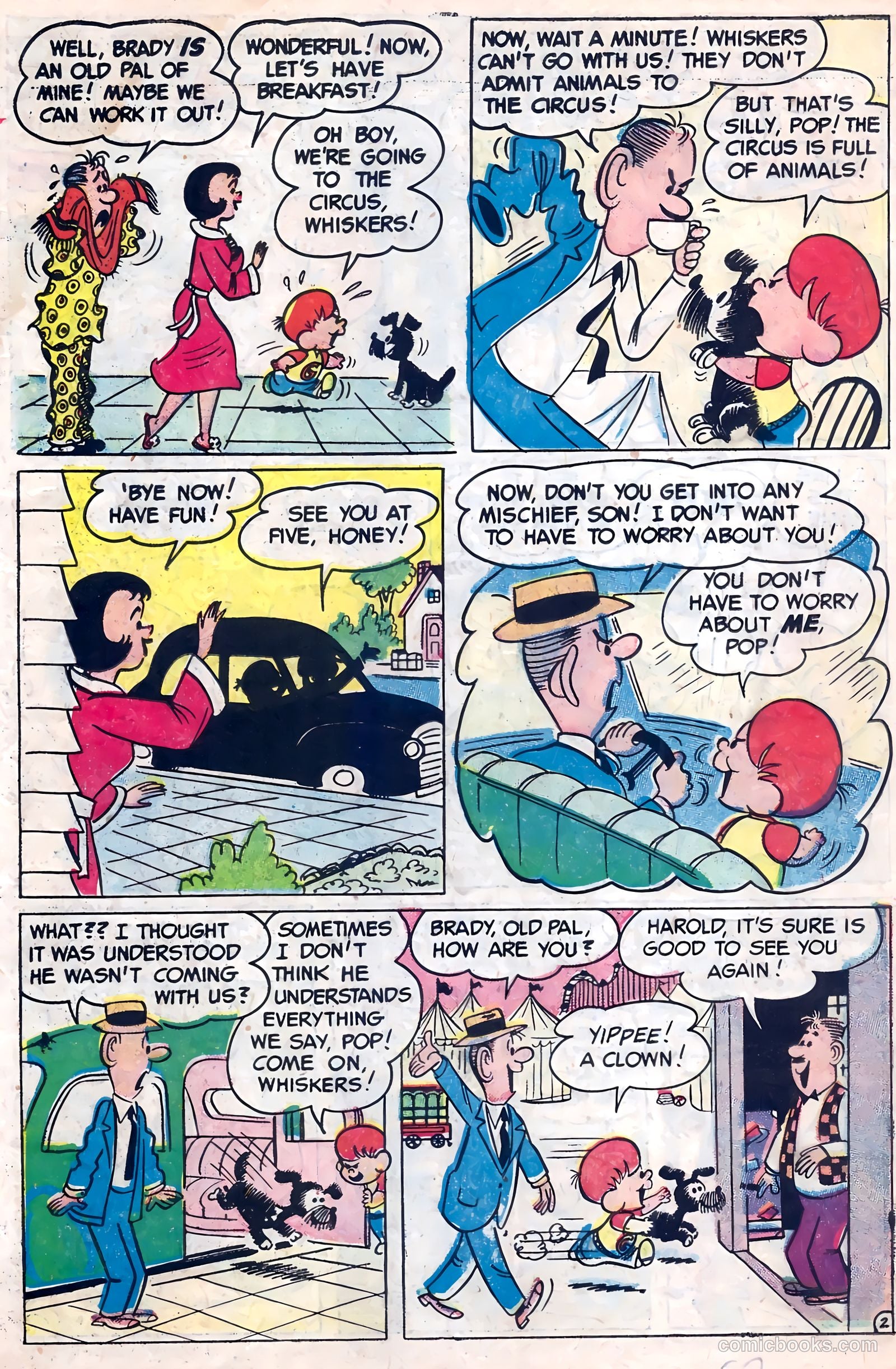 Little Grouchy #2 — page 21 of 36