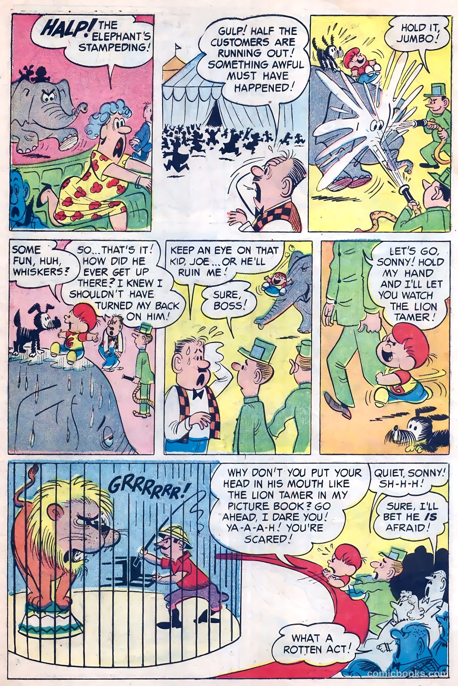 Little Grouchy #2 — page 24 of 36
