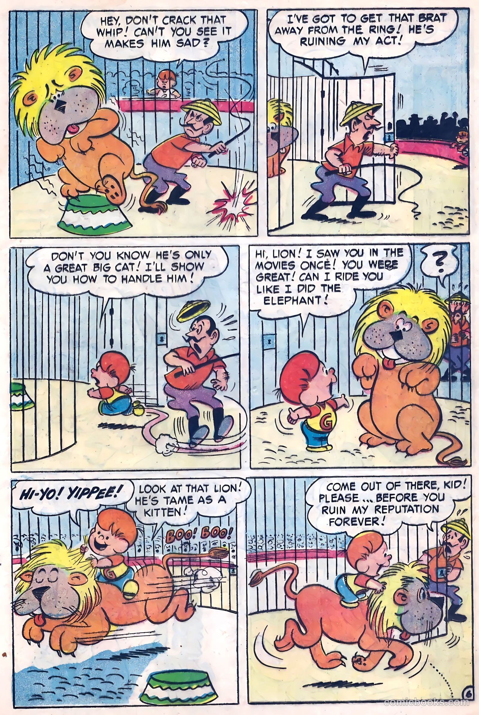 Little Grouchy #2 — page 25 of 36