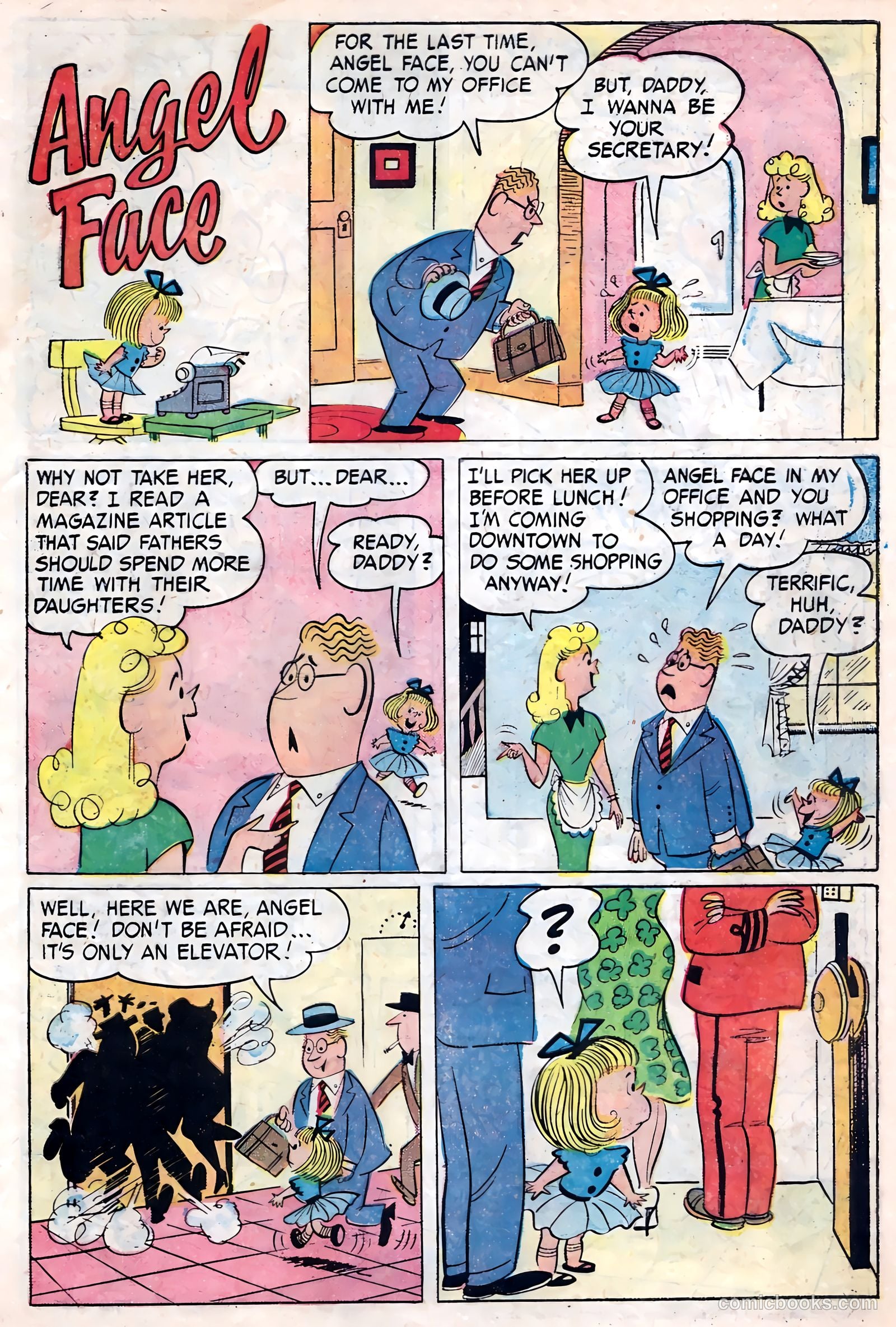 Little Grouchy #2 — page 27 of 36