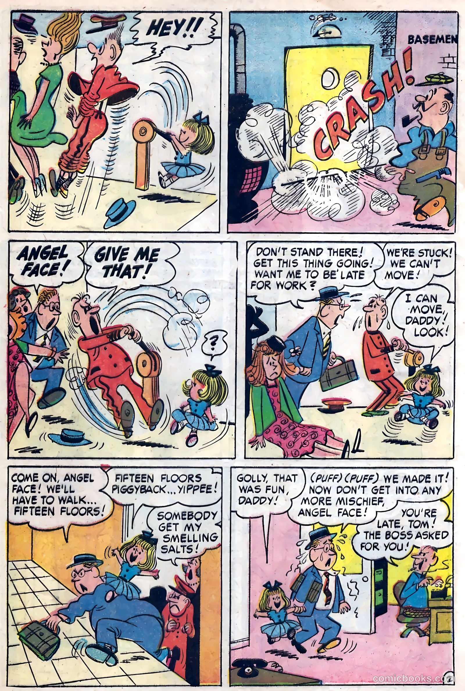 Little Grouchy #2 — page 28 of 36