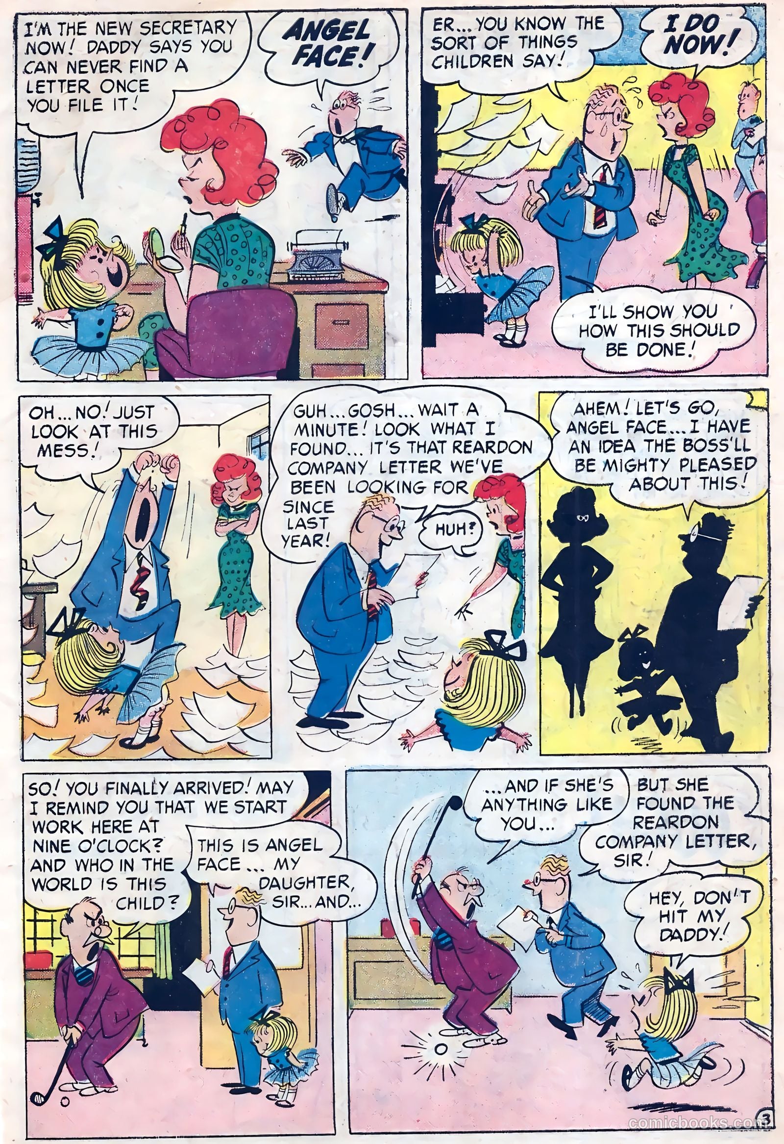 Little Grouchy #2 — page 29 of 36