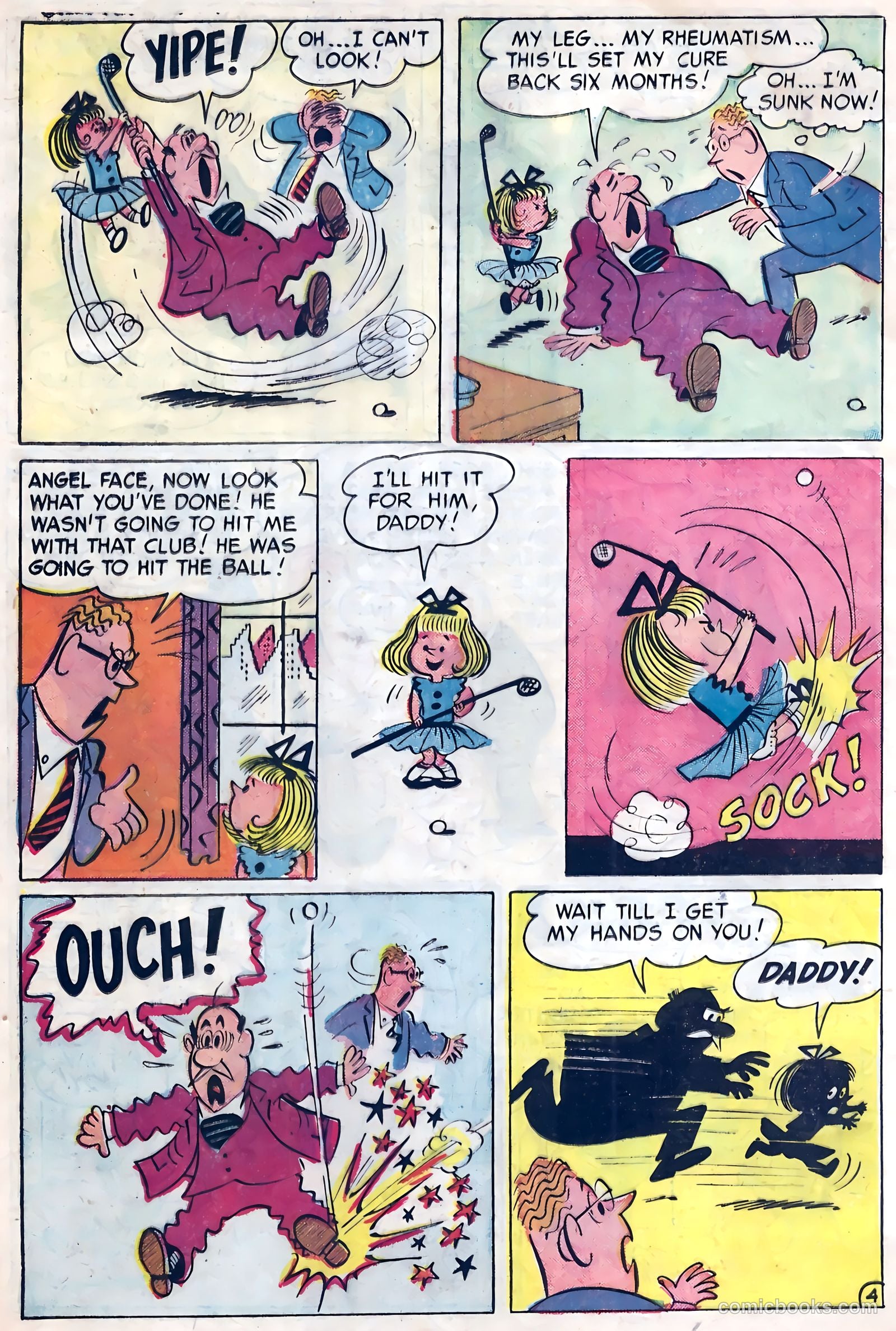 Little Grouchy #2 — page 30 of 36