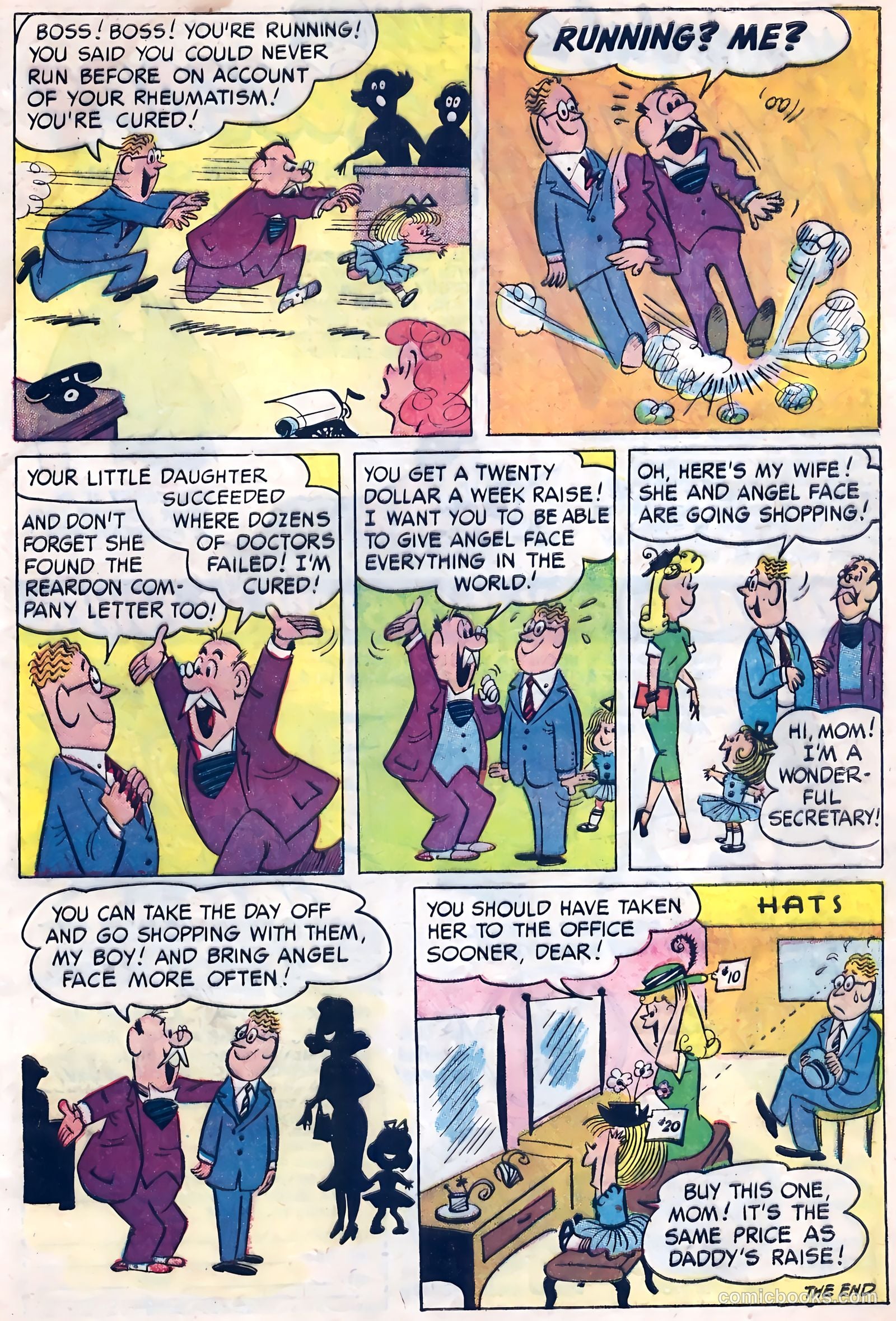 Little Grouchy #2 — page 31 of 36