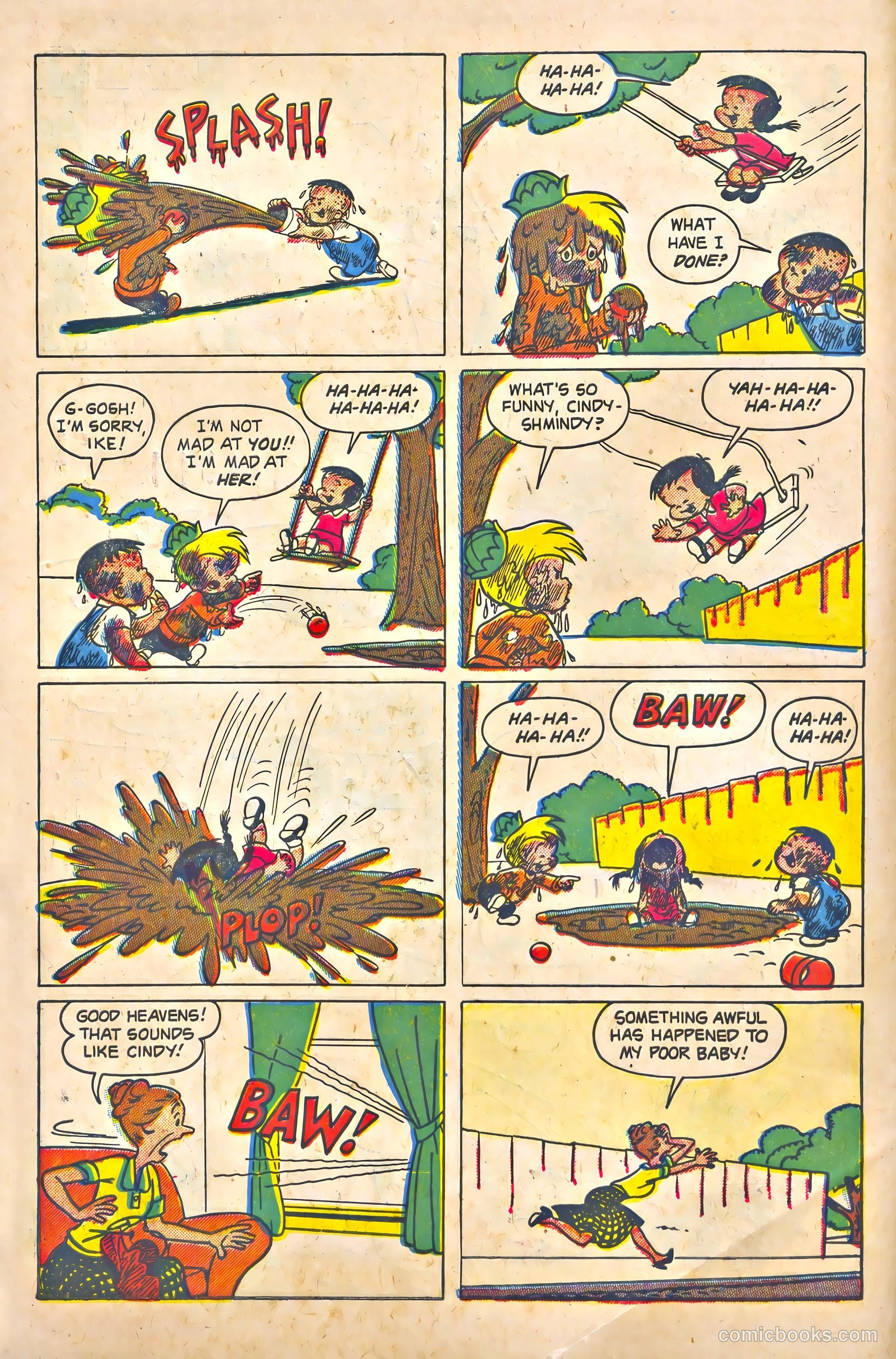 Little Ike #2 — page 10 of 36