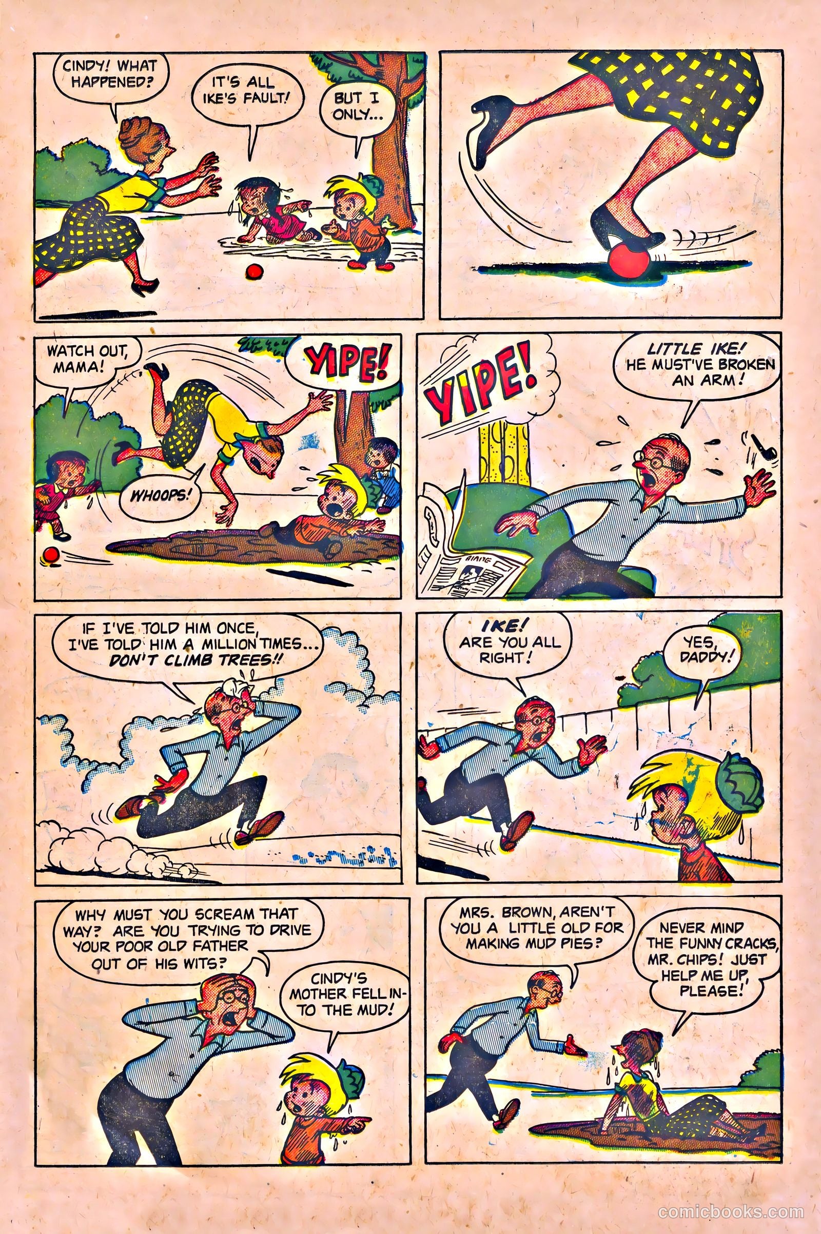 Little Ike #2 — page 11 of 36