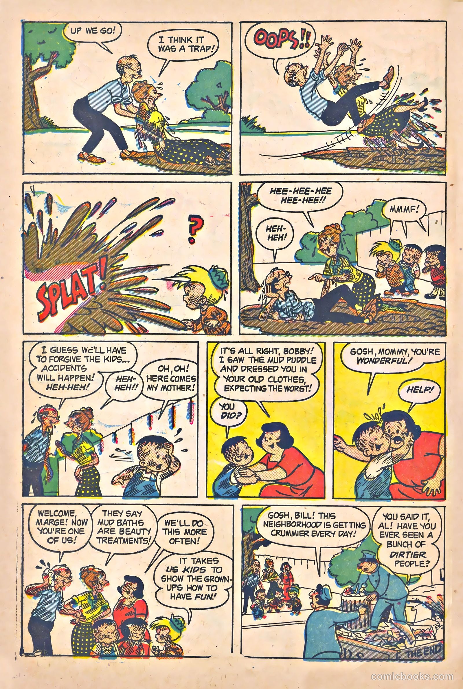 Little Ike #2 — page 12 of 36