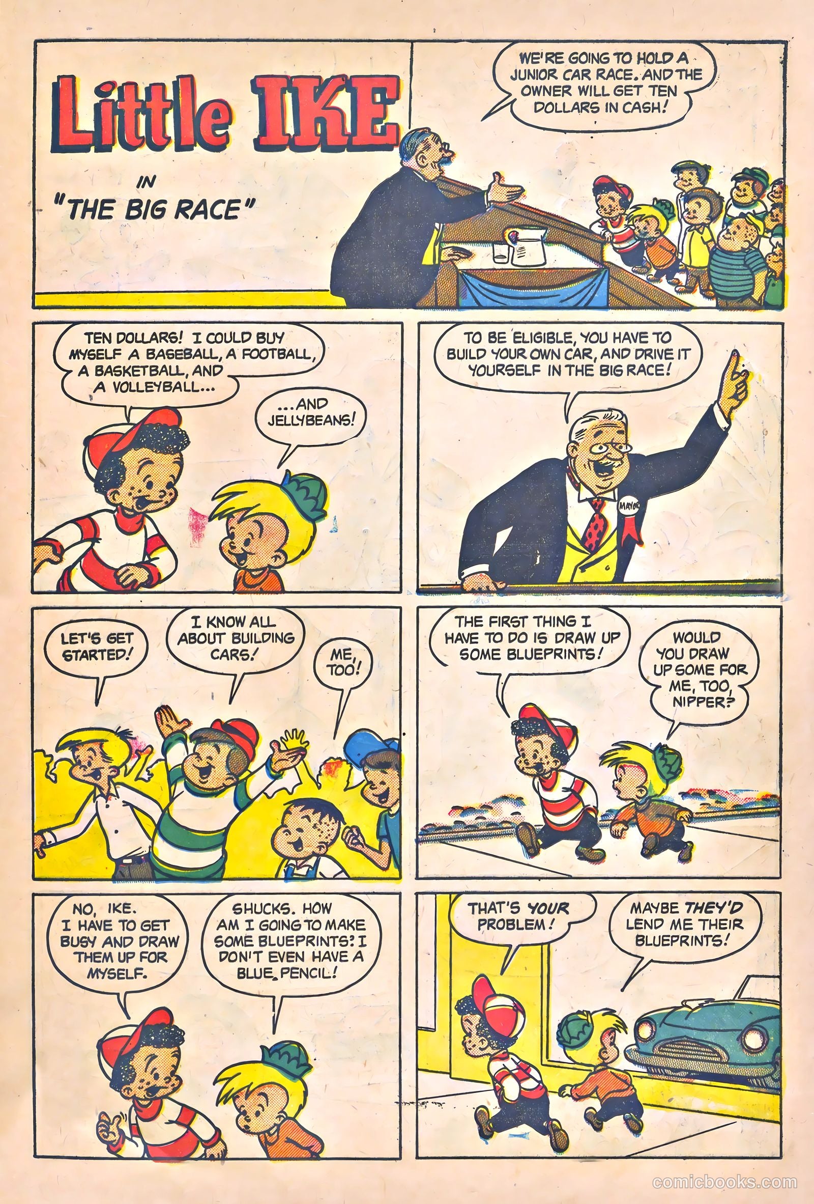 Little Ike #2 — page 13 of 36