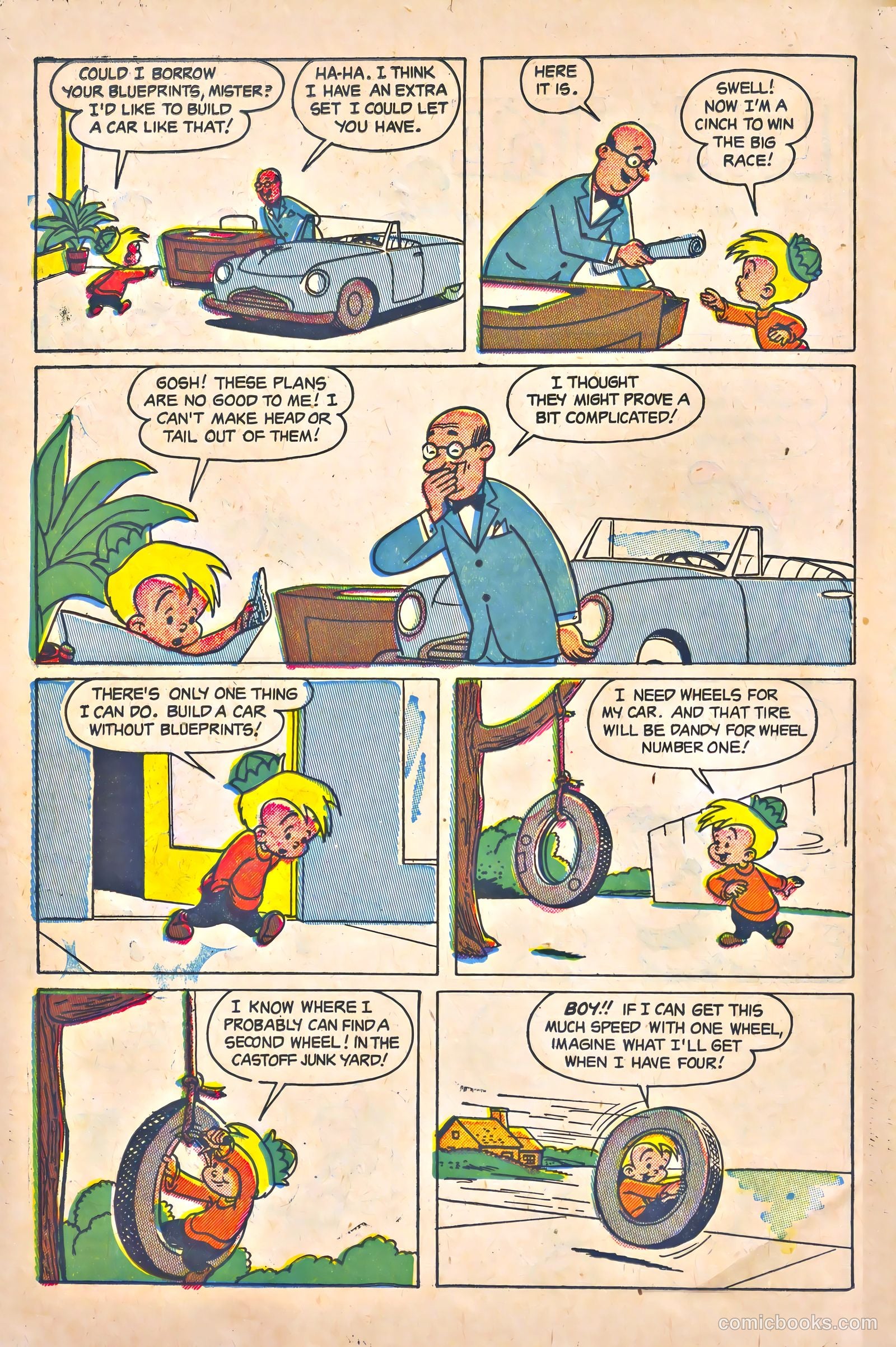 Little Ike #2 — page 14 of 36