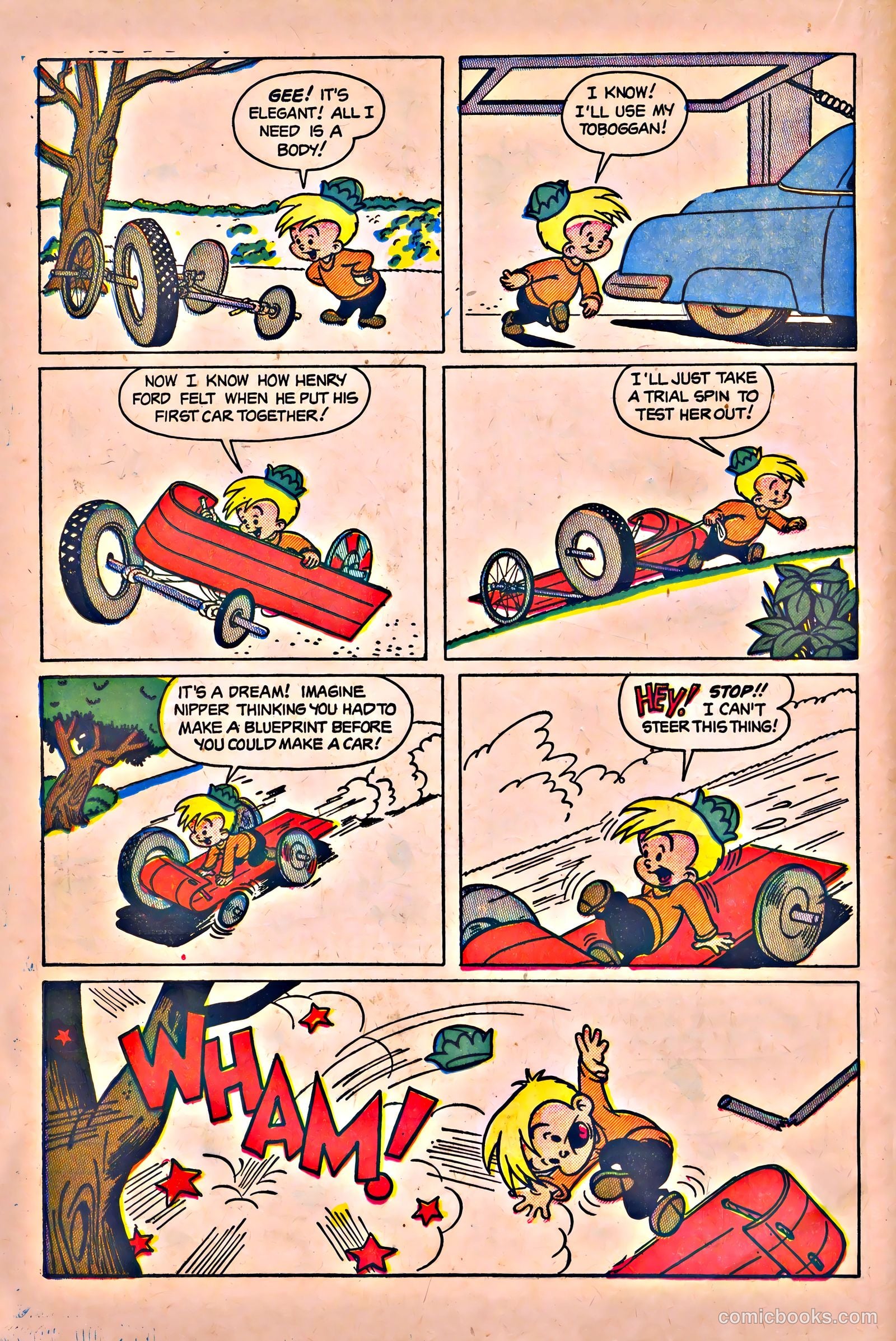 Little Ike #2 — page 16 of 36