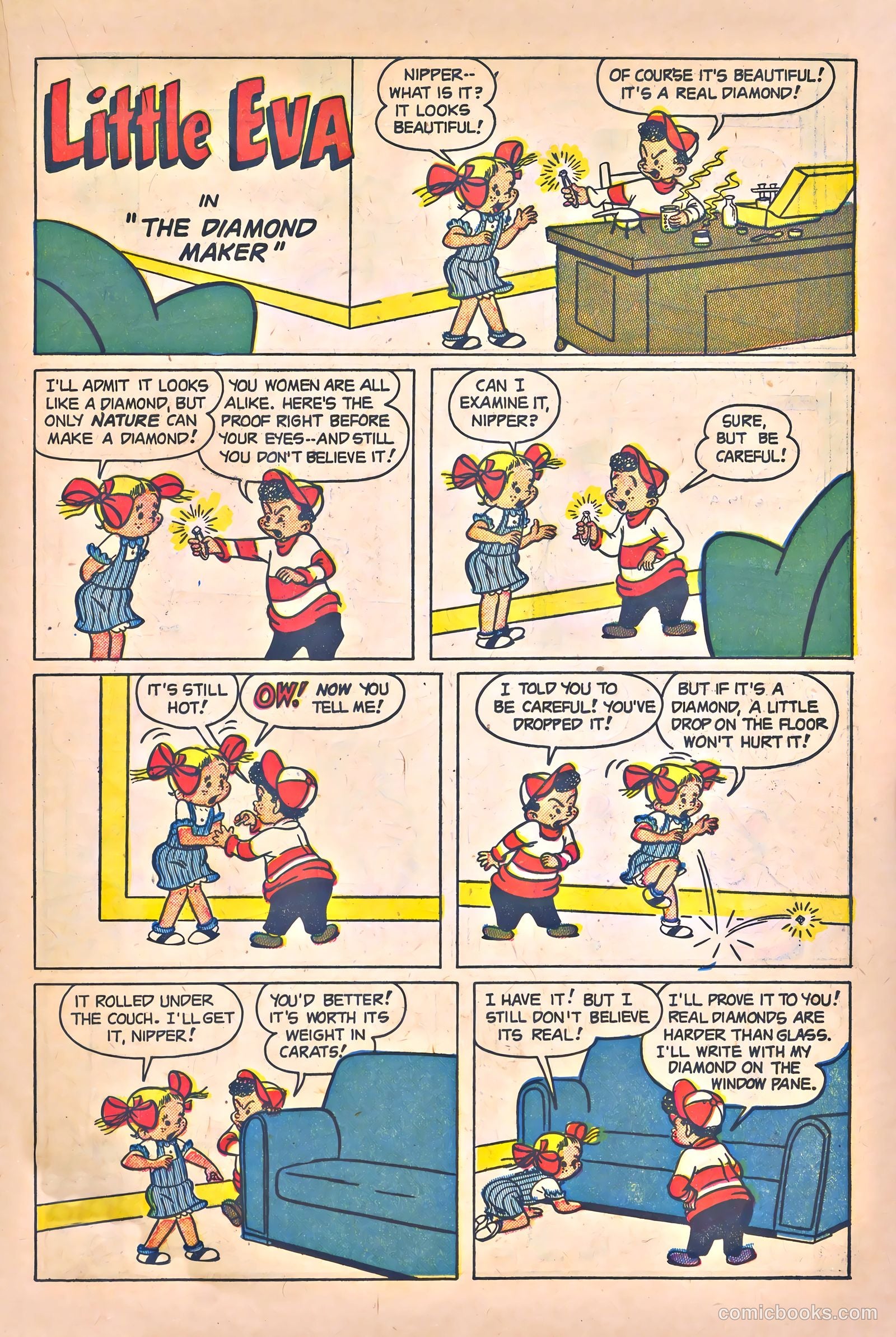 Little Ike #2 — page 21 of 36