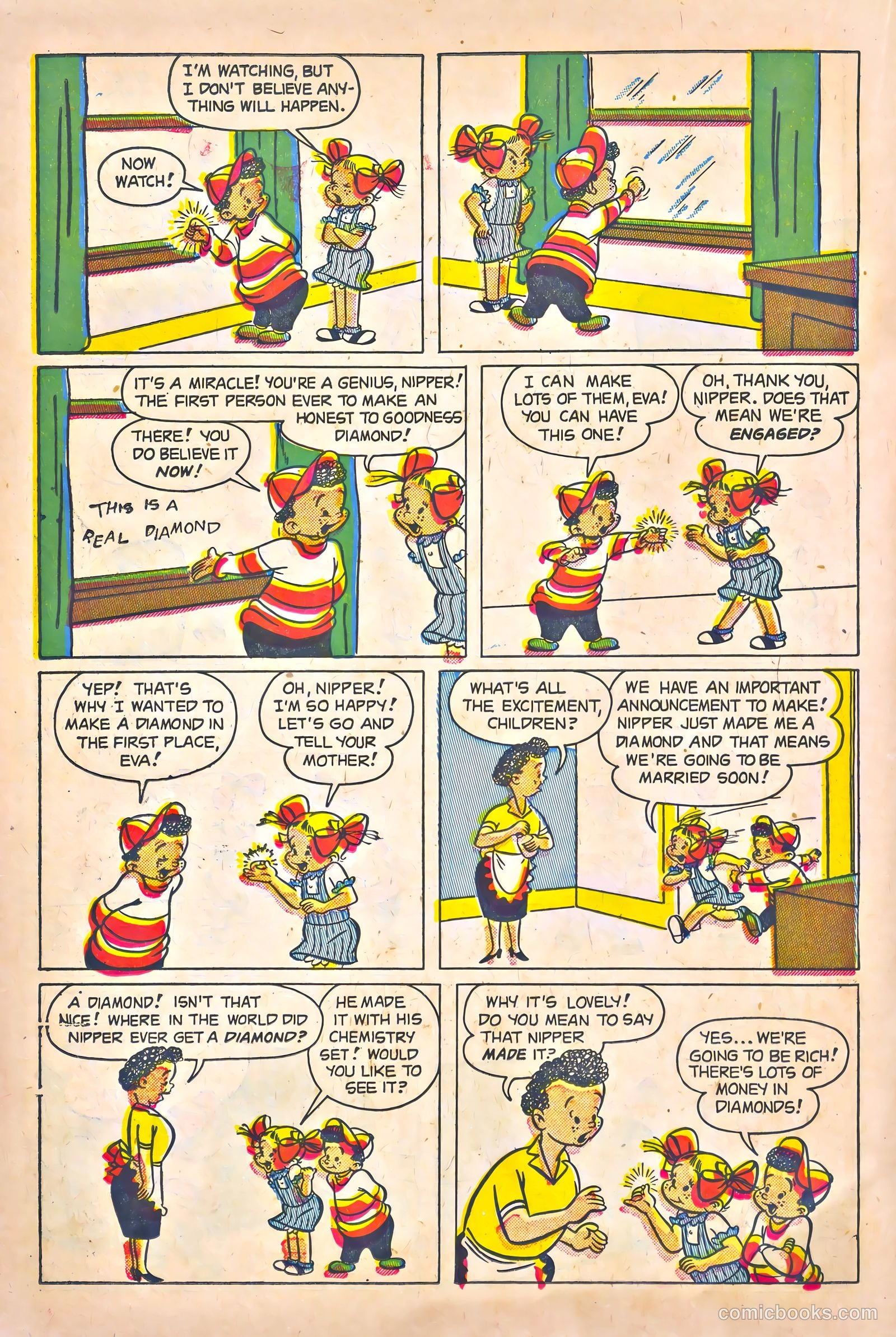 Little Ike #2 — page 22 of 36