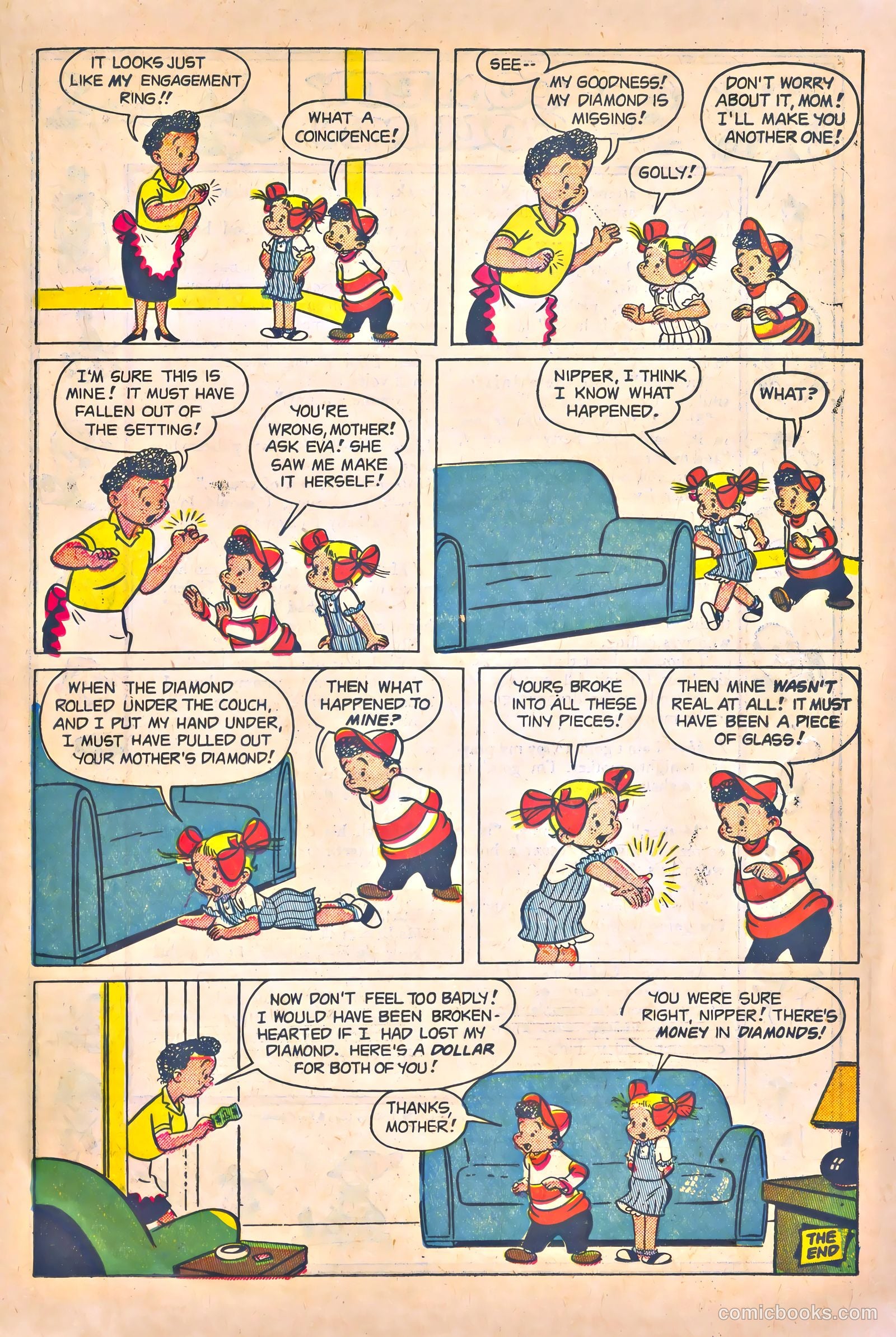 Little Ike #2 — page 23 of 36