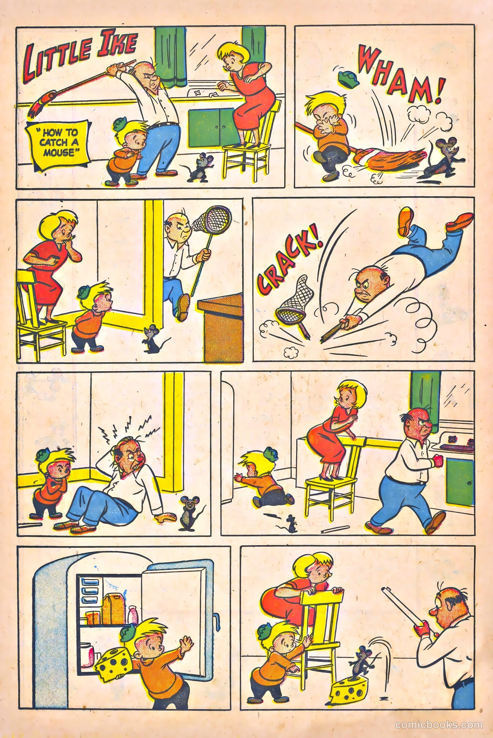Little Ike #2 — page 26 of 36