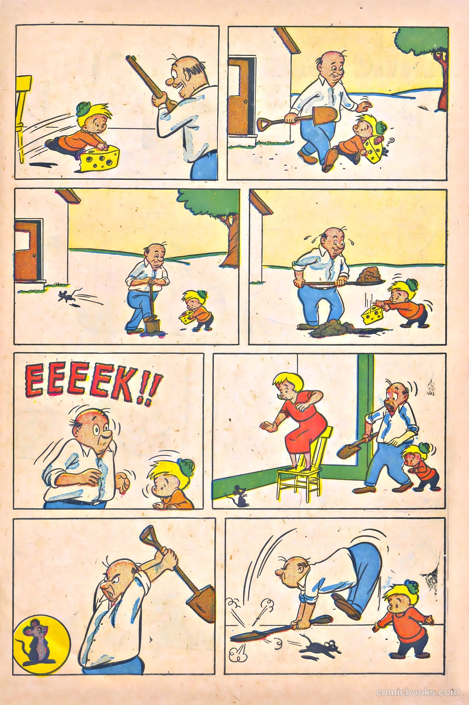 Little Ike #2 — page 27 of 36