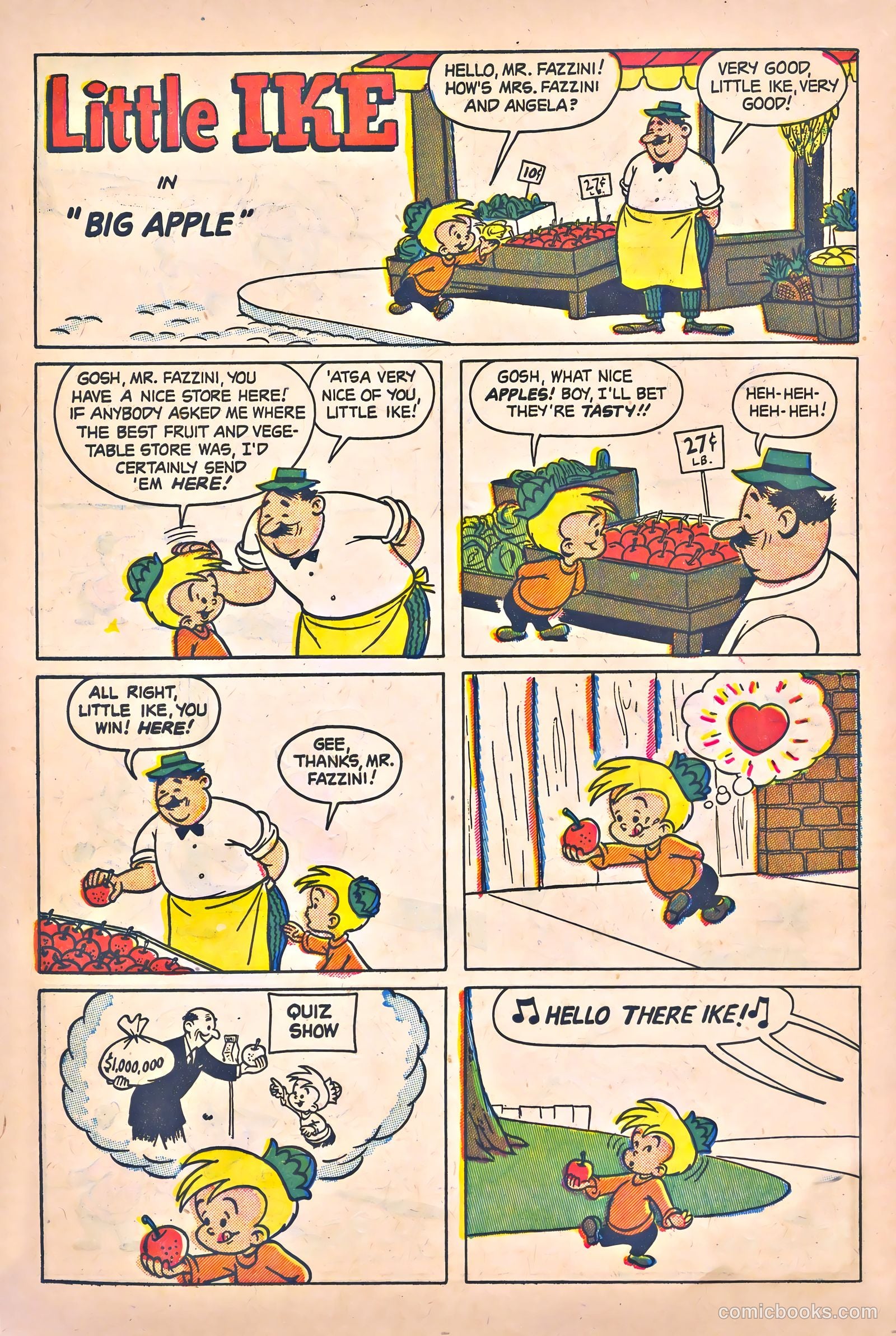 Little Ike #2 — page 28 of 36