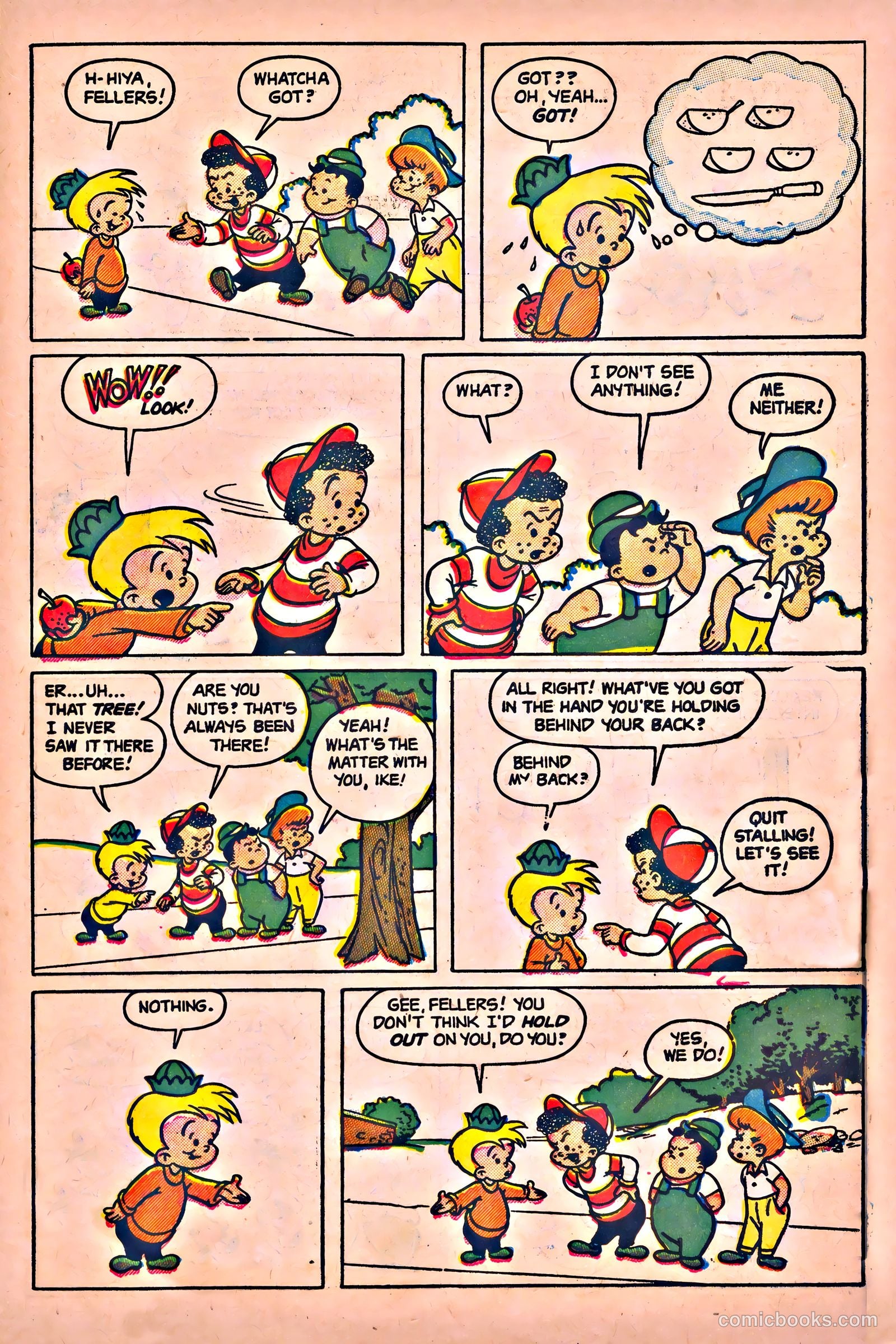 Little Ike #2 — page 29 of 36