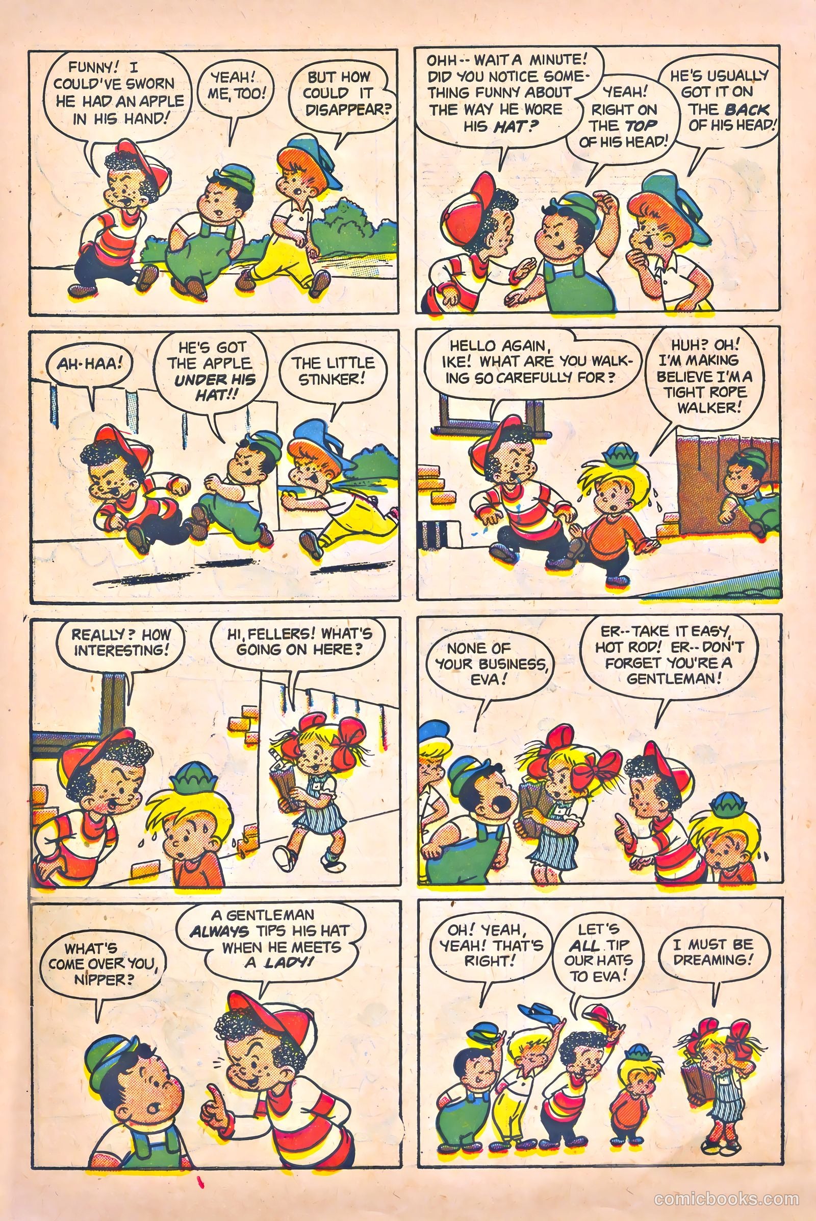 Little Ike #2 — page 30 of 36