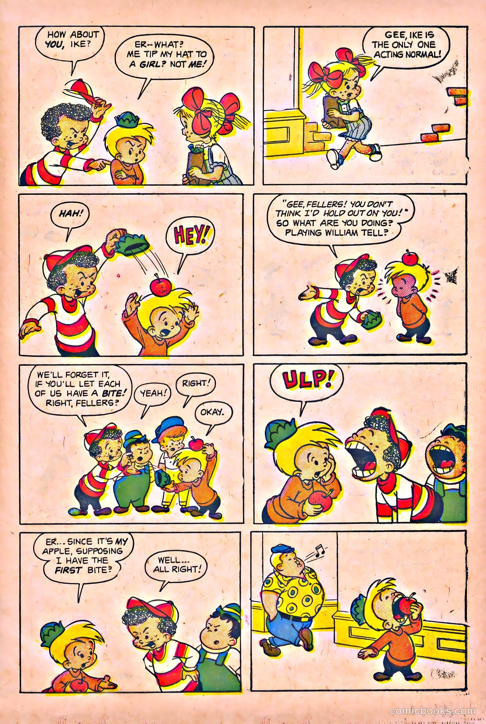 Little Ike #2 — page 31 of 36