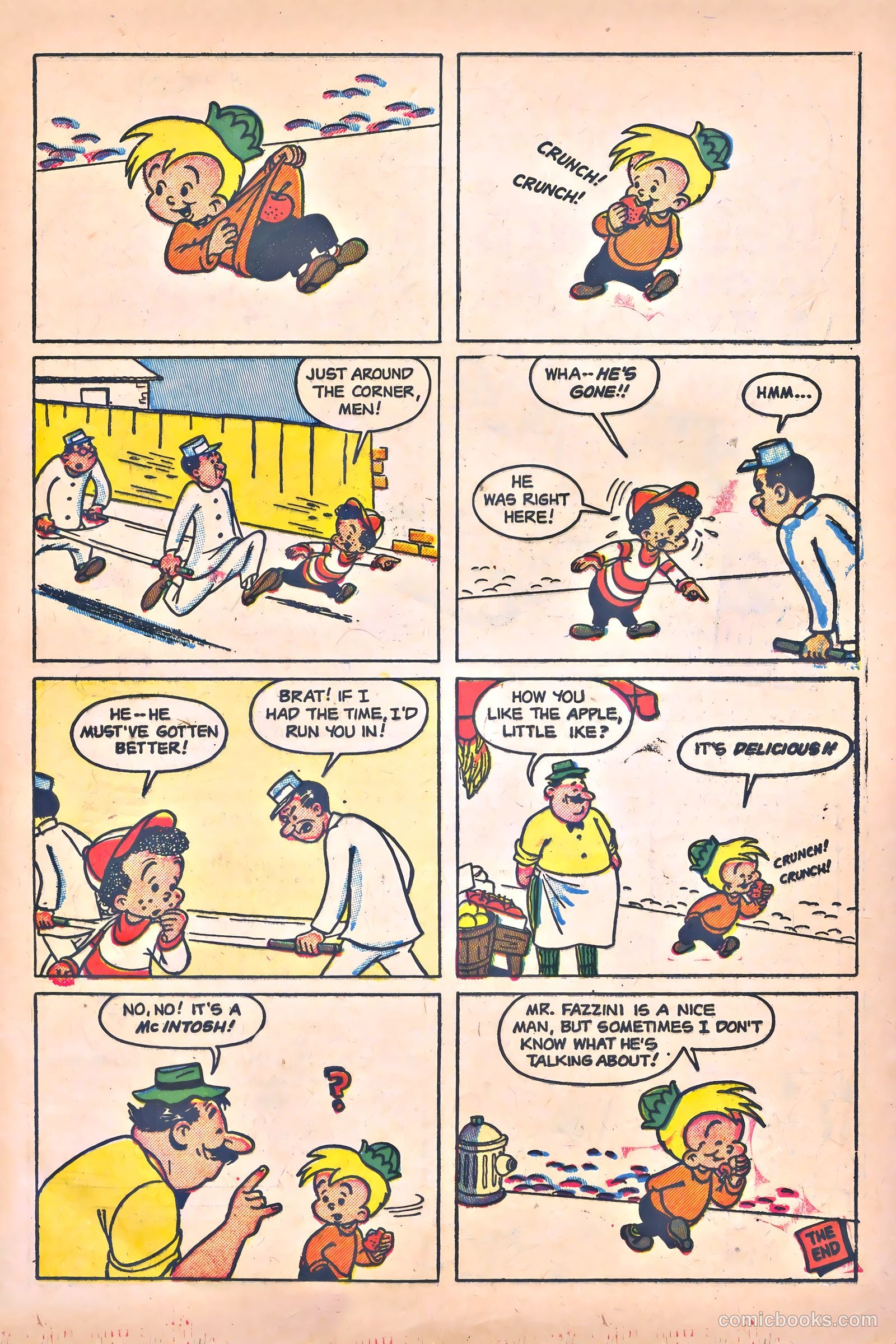 Little Ike #2 — page 33 of 36