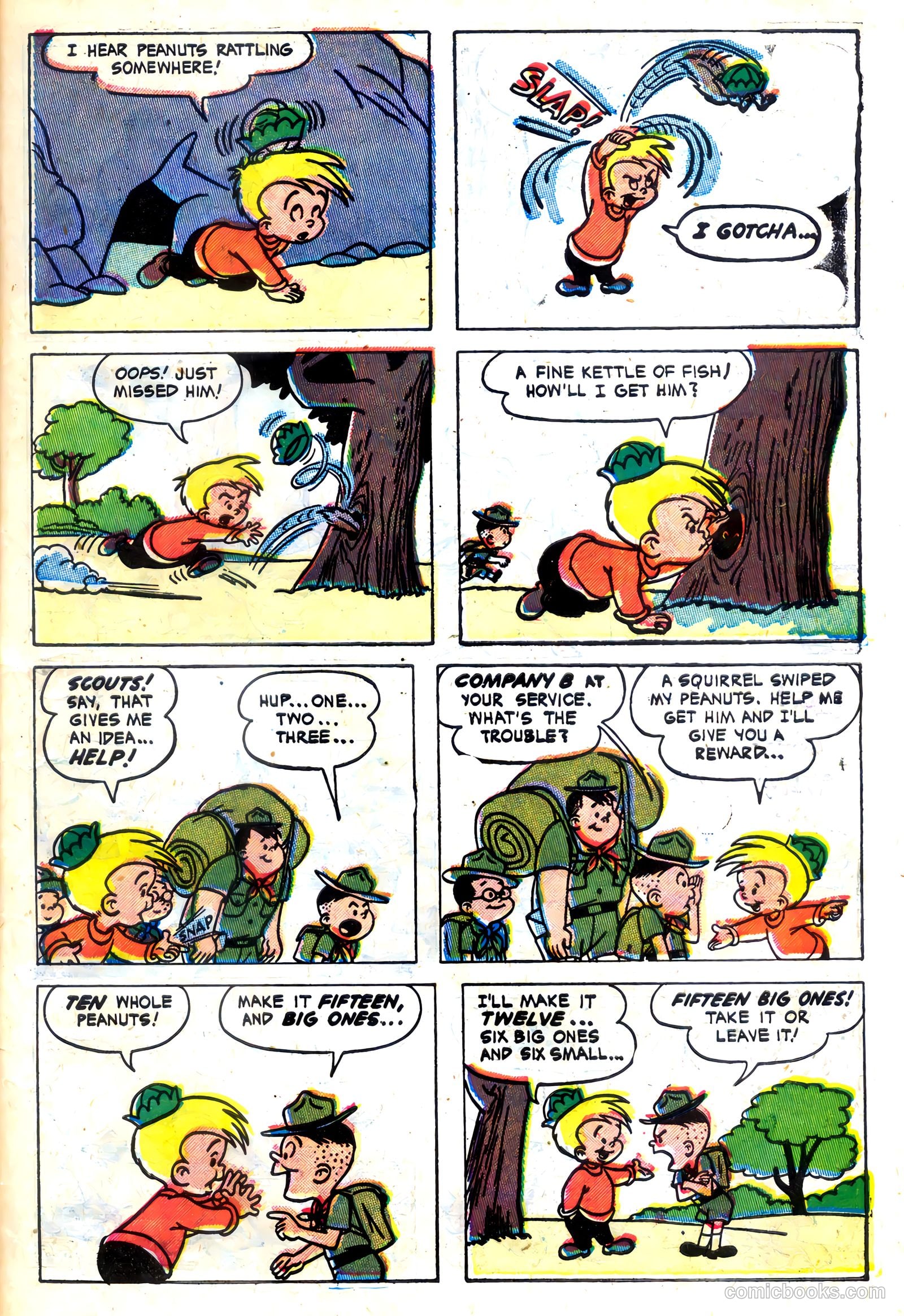 Little Ike #3 — page 5 of 36