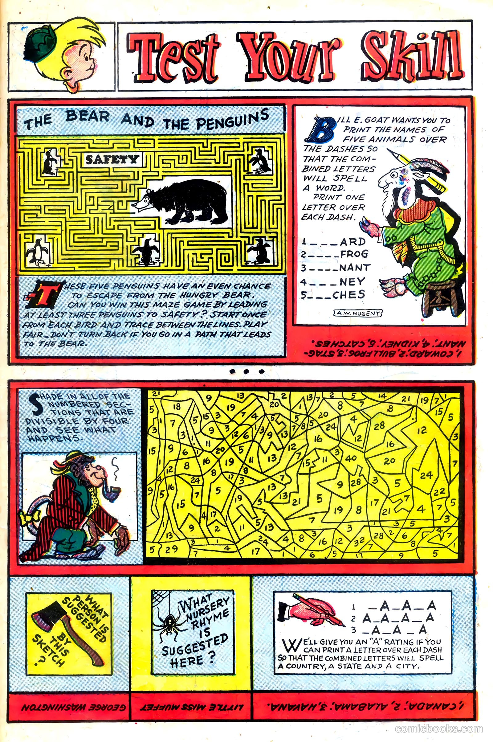 Little Ike #3 — page 9 of 36