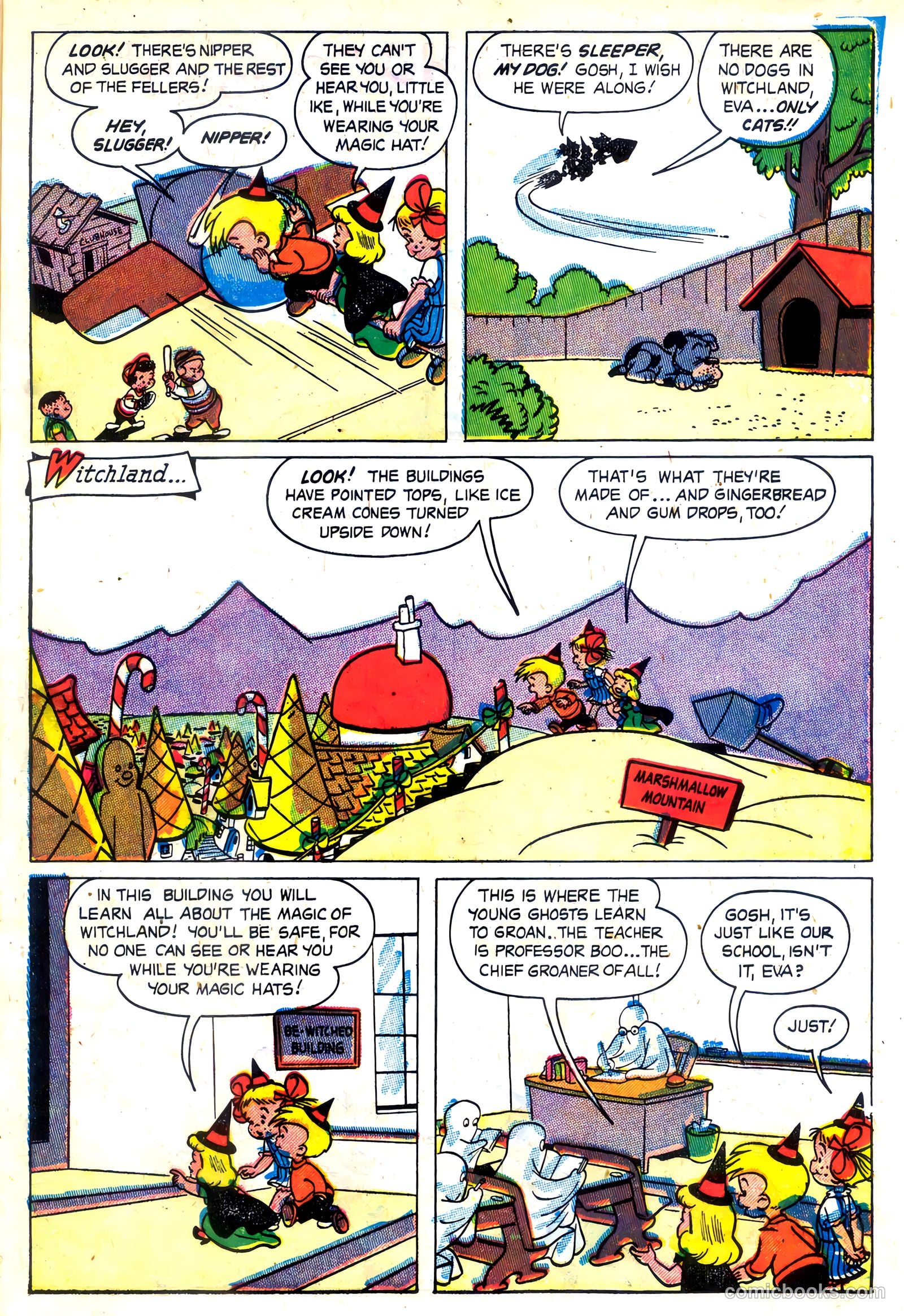 Little Ike #3 — page 13 of 36