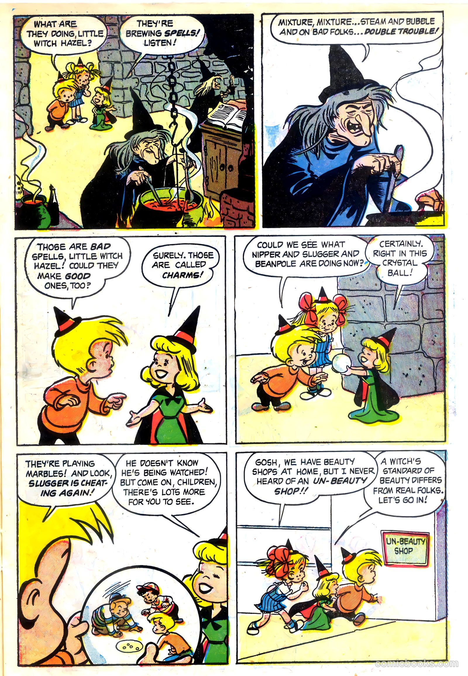 Little Ike #3 — page 15 of 36