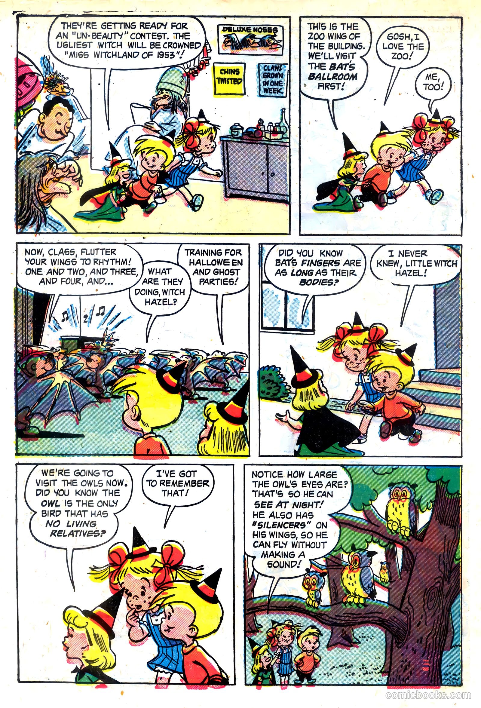 Little Ike #3 — page 16 of 36