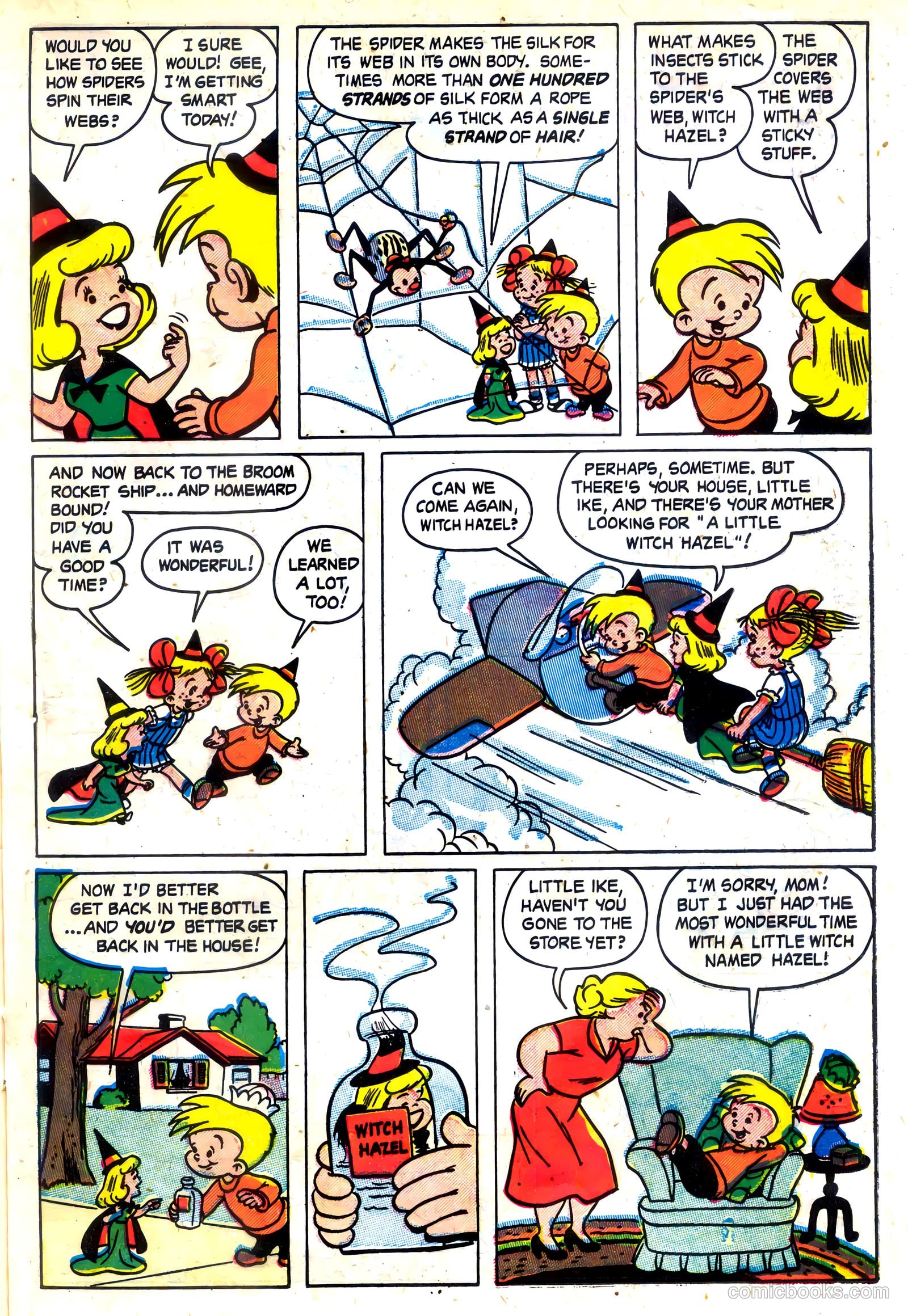 Little Ike #3 — page 17 of 36