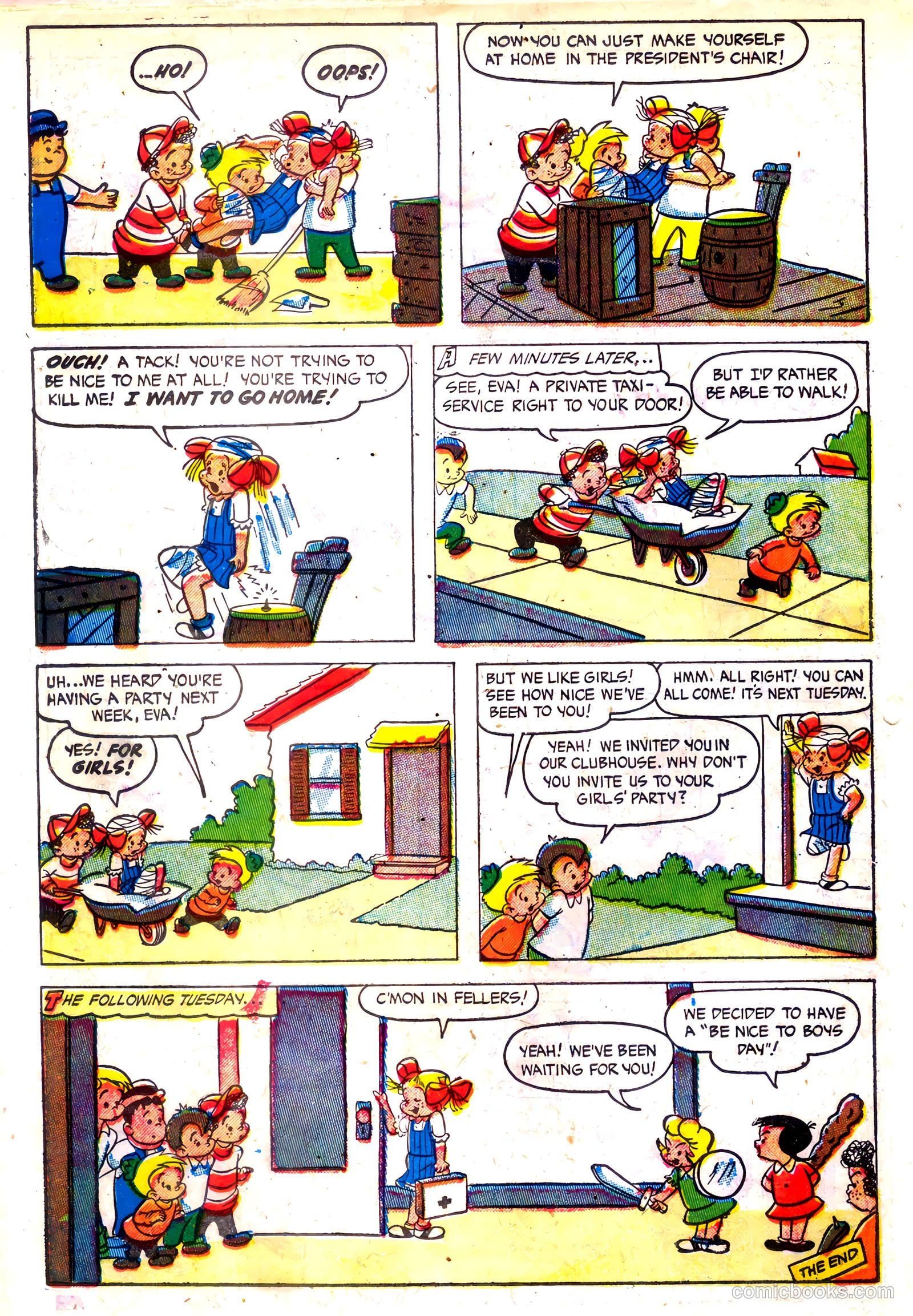 Little Ike #3 — page 22 of 36