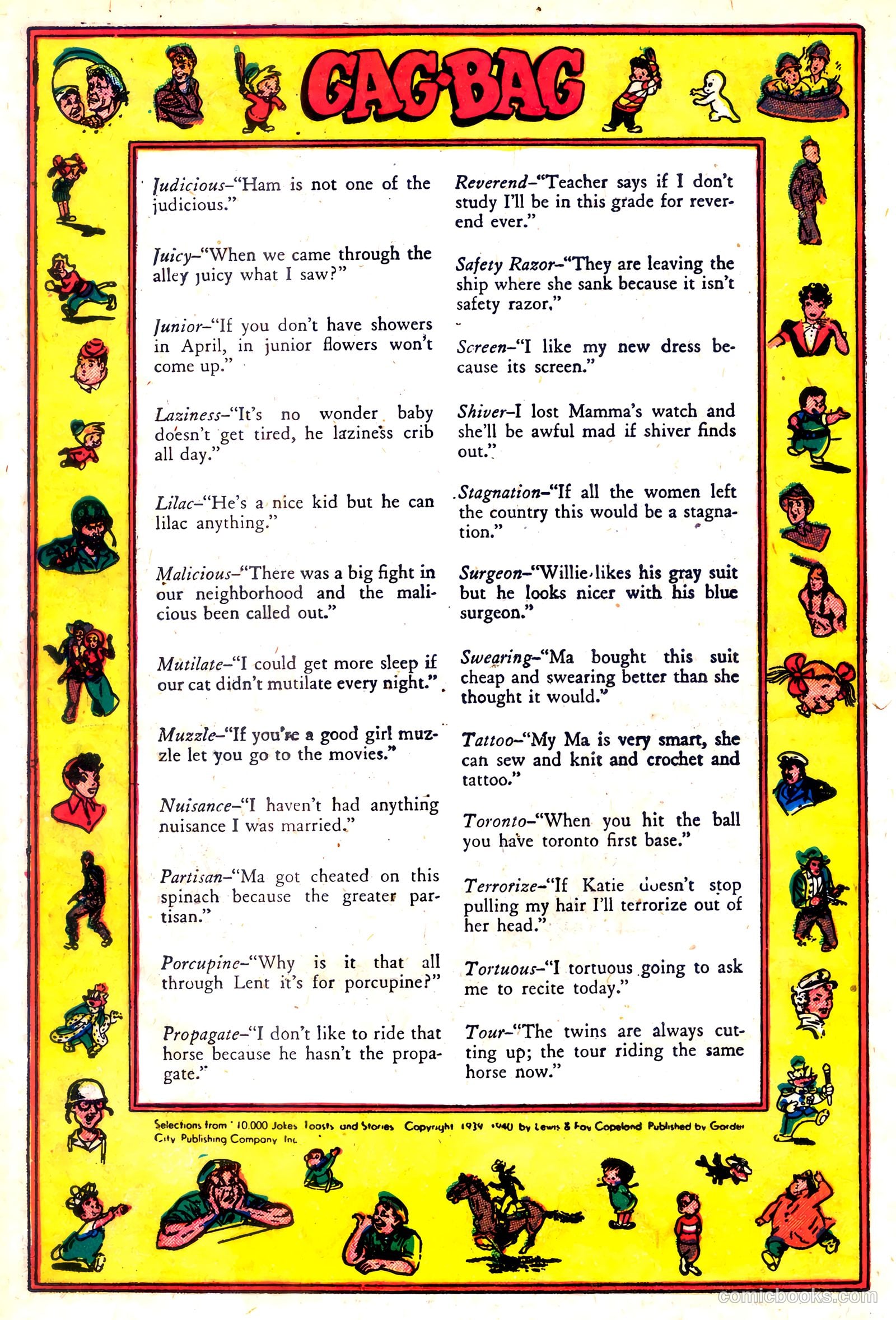 Little Ike #3 — page 24 of 36