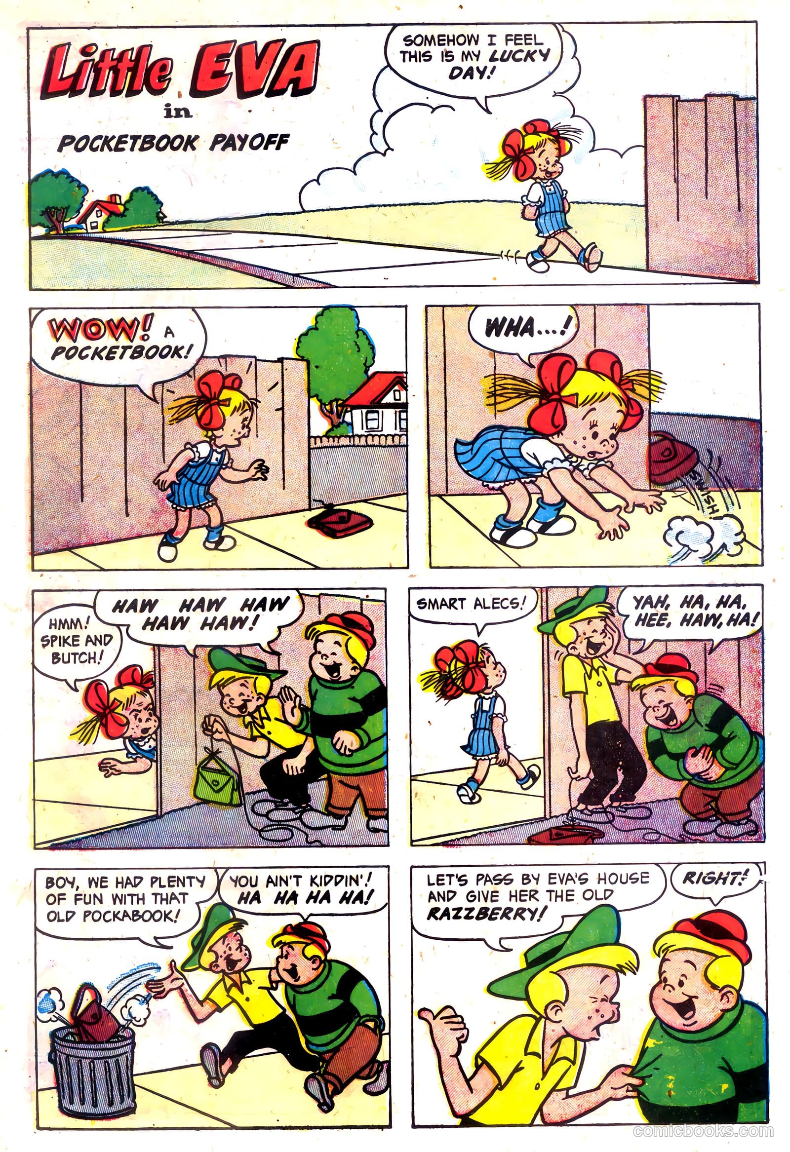 Little Ike #3 — page 25 of 36
