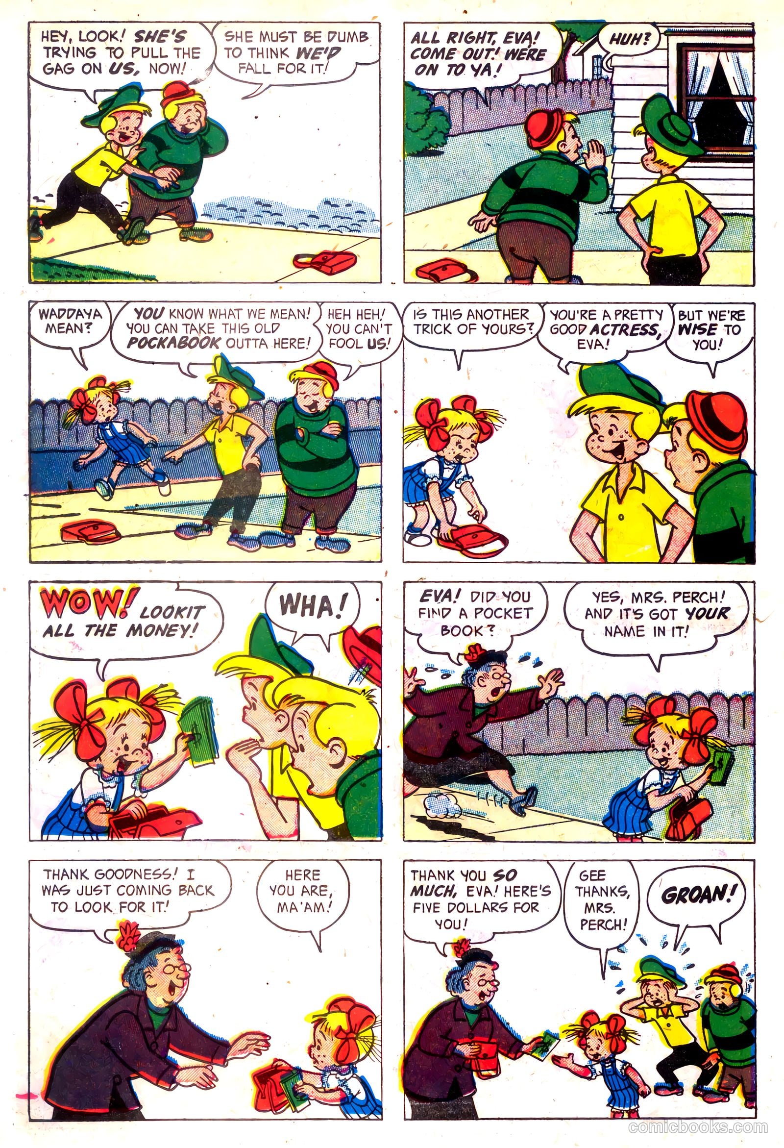 Little Ike #3 — page 26 of 36