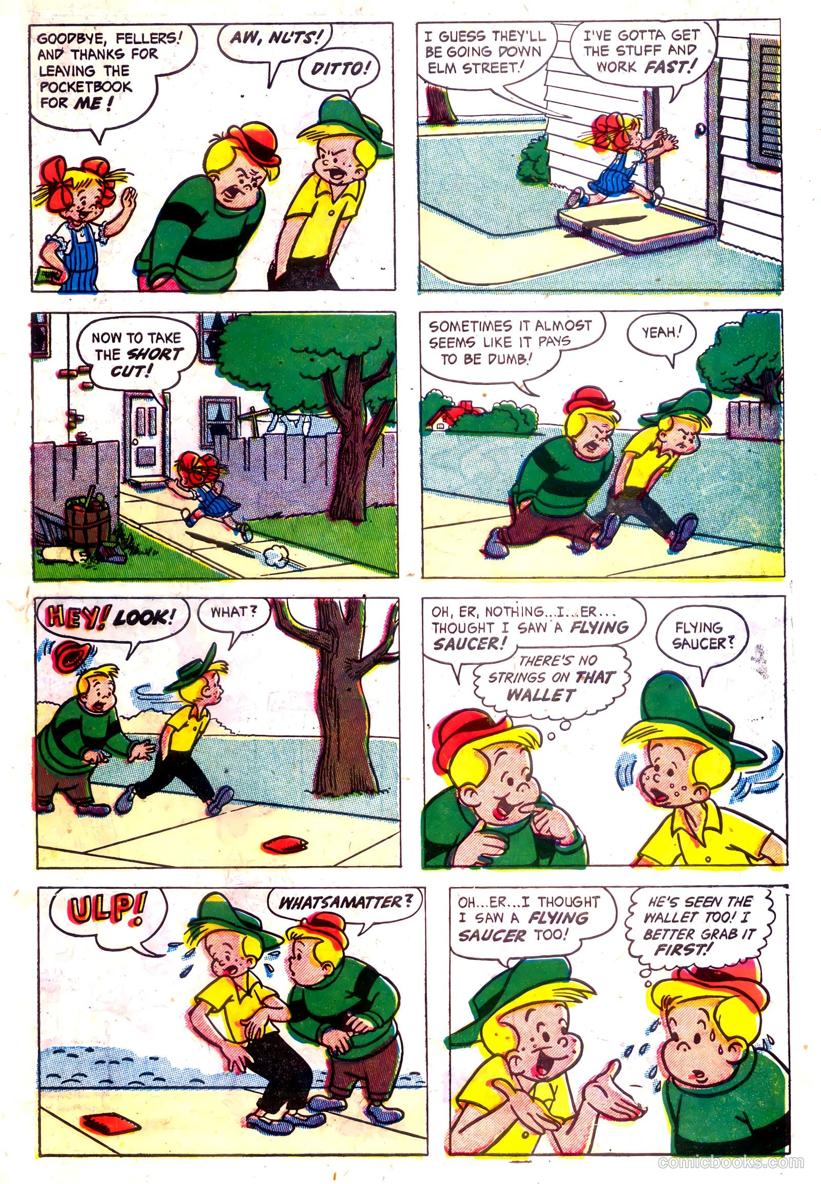 Little Ike #3 — page 27 of 36