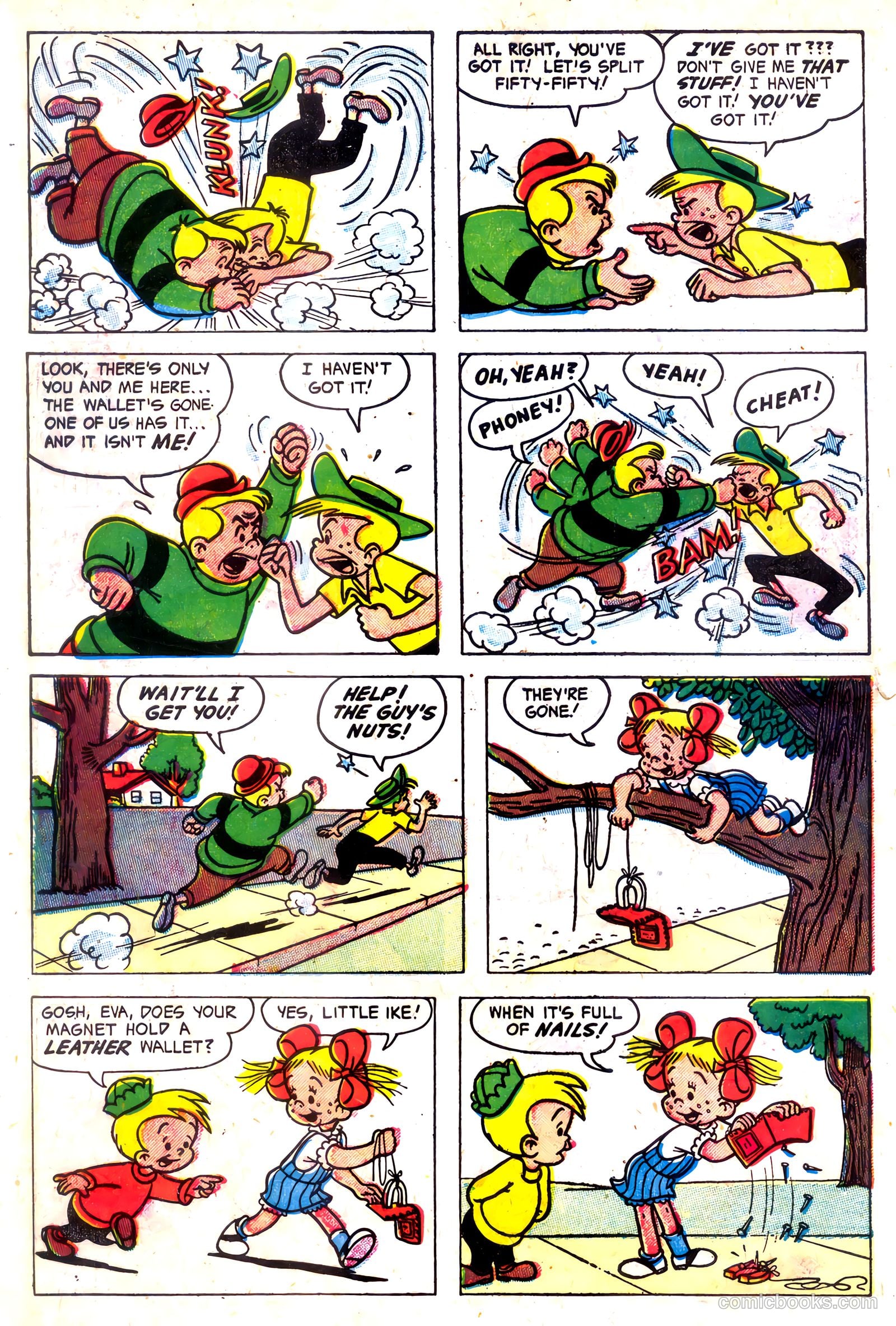 Little Ike #3 — page 28 of 36