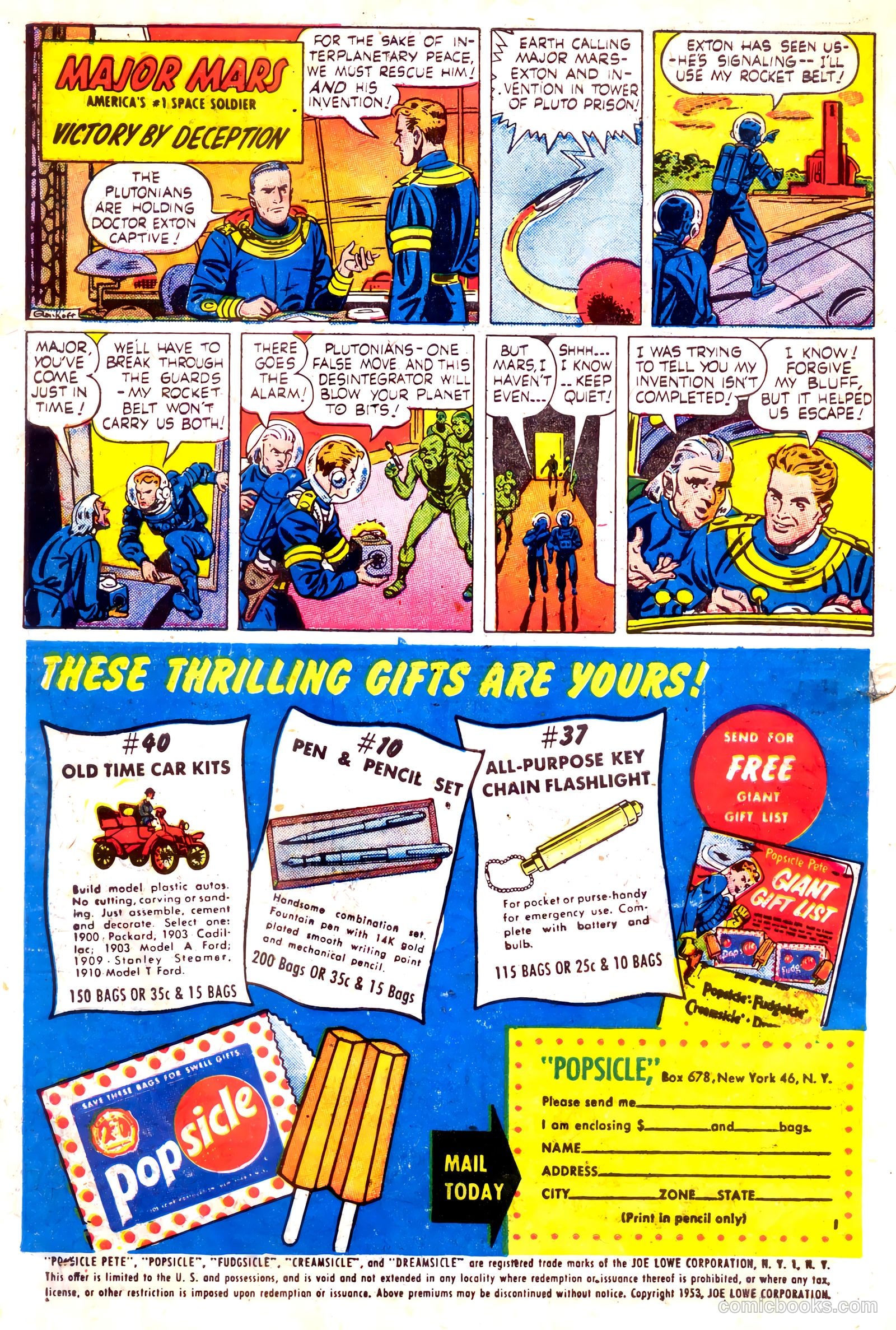 Little Ike #3 — page 34 of 36