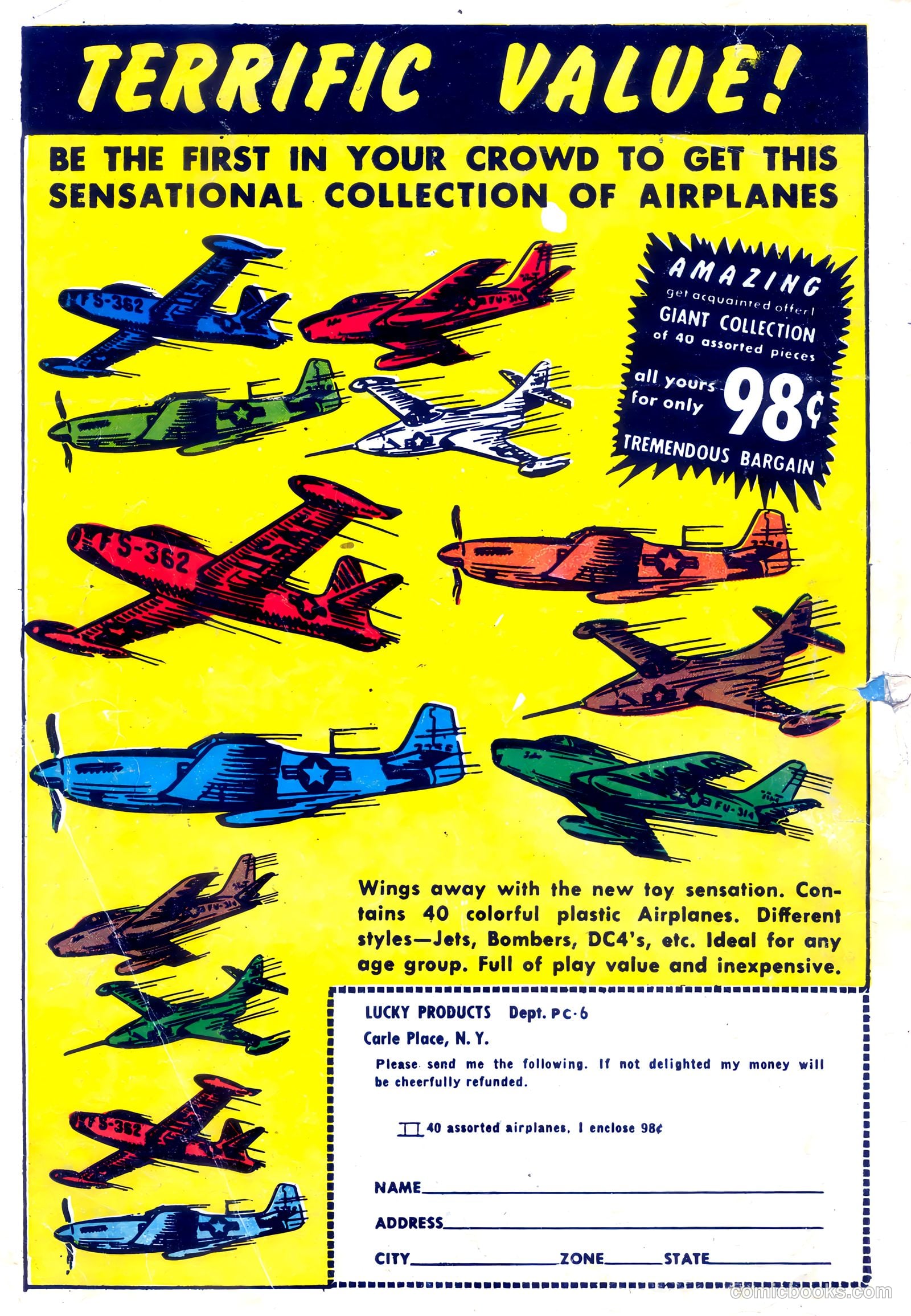 Little Ike #3 — page 36 of 36