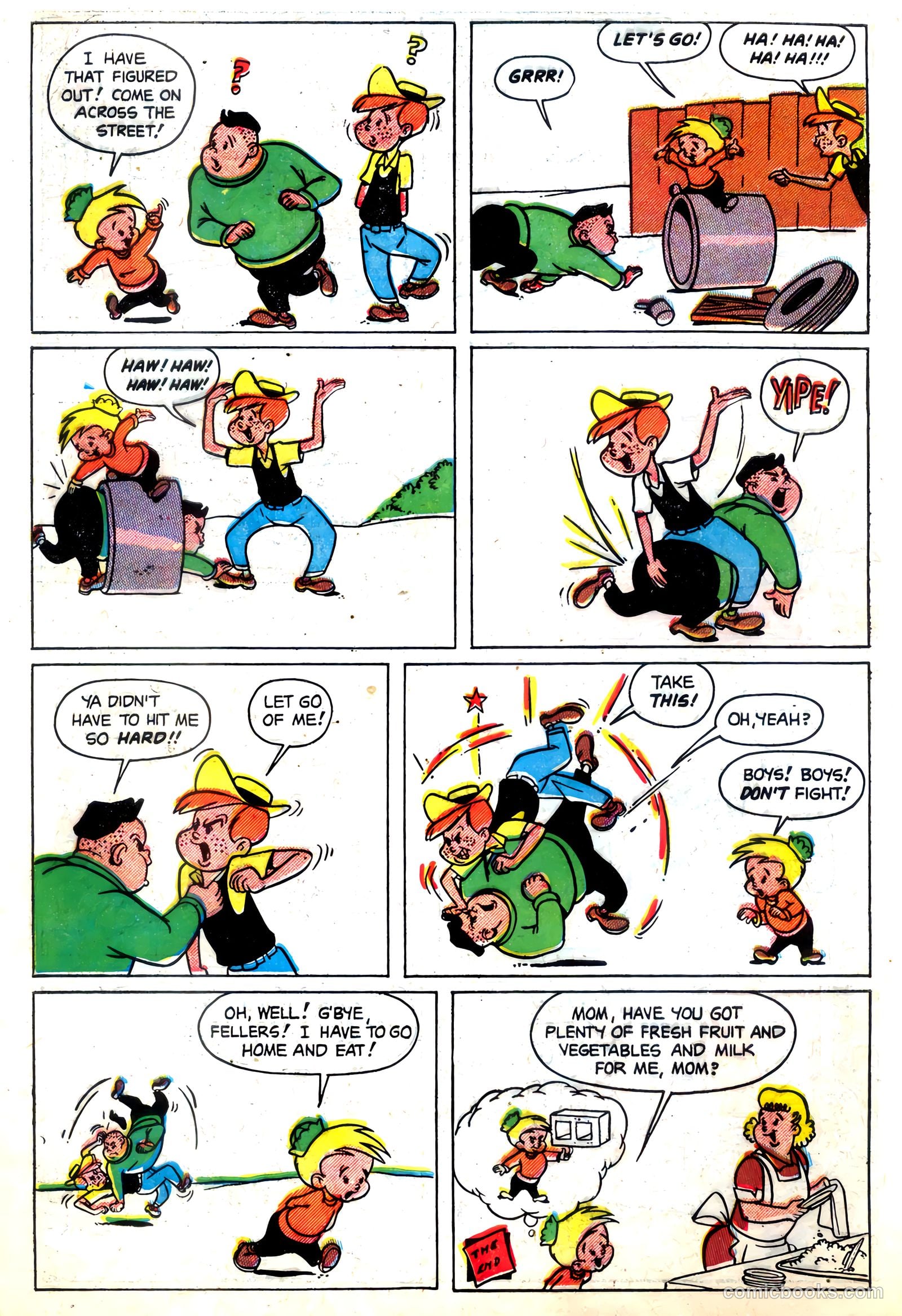 Little Ike #4 — page 8 of 36
