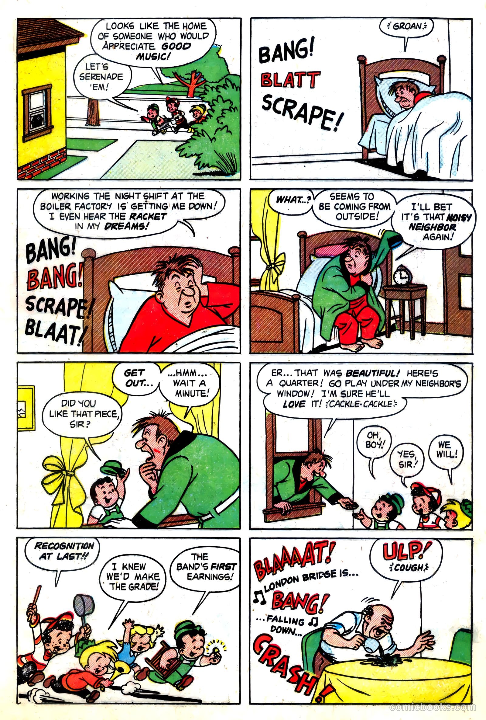 Little Ike #4 — page 13 of 36