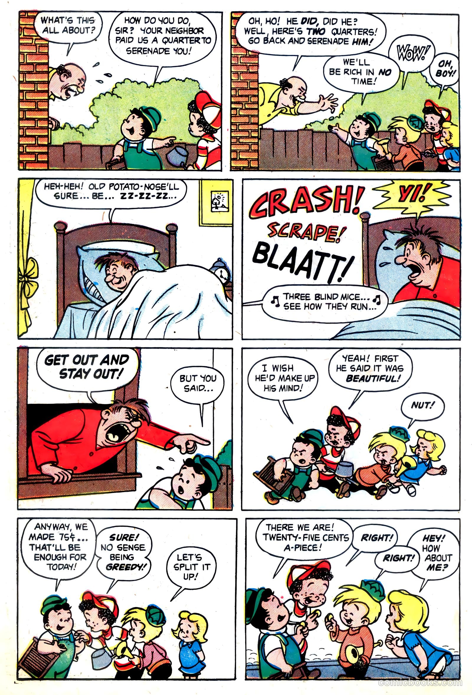 Little Ike #4 — page 14 of 36