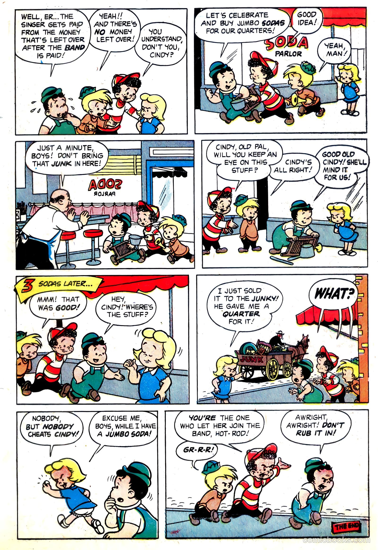 Little Ike #4 — page 15 of 36