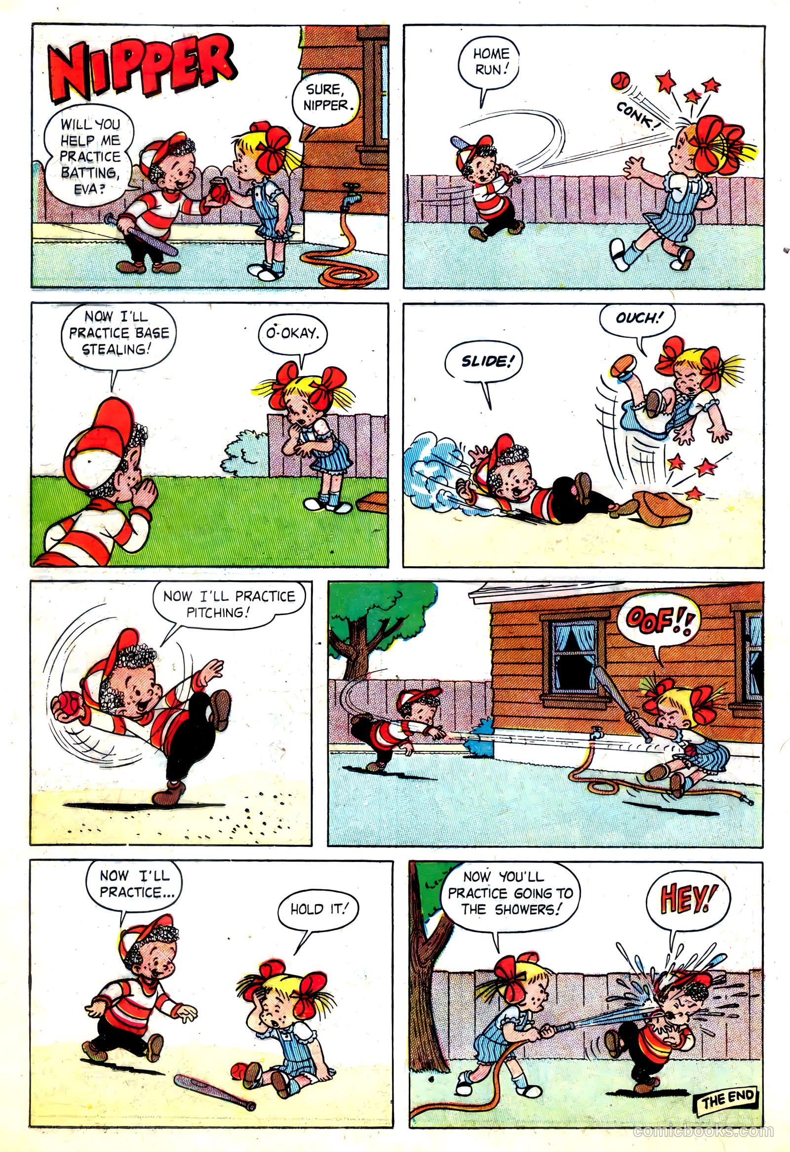 Little Ike #4 — page 16 of 36
