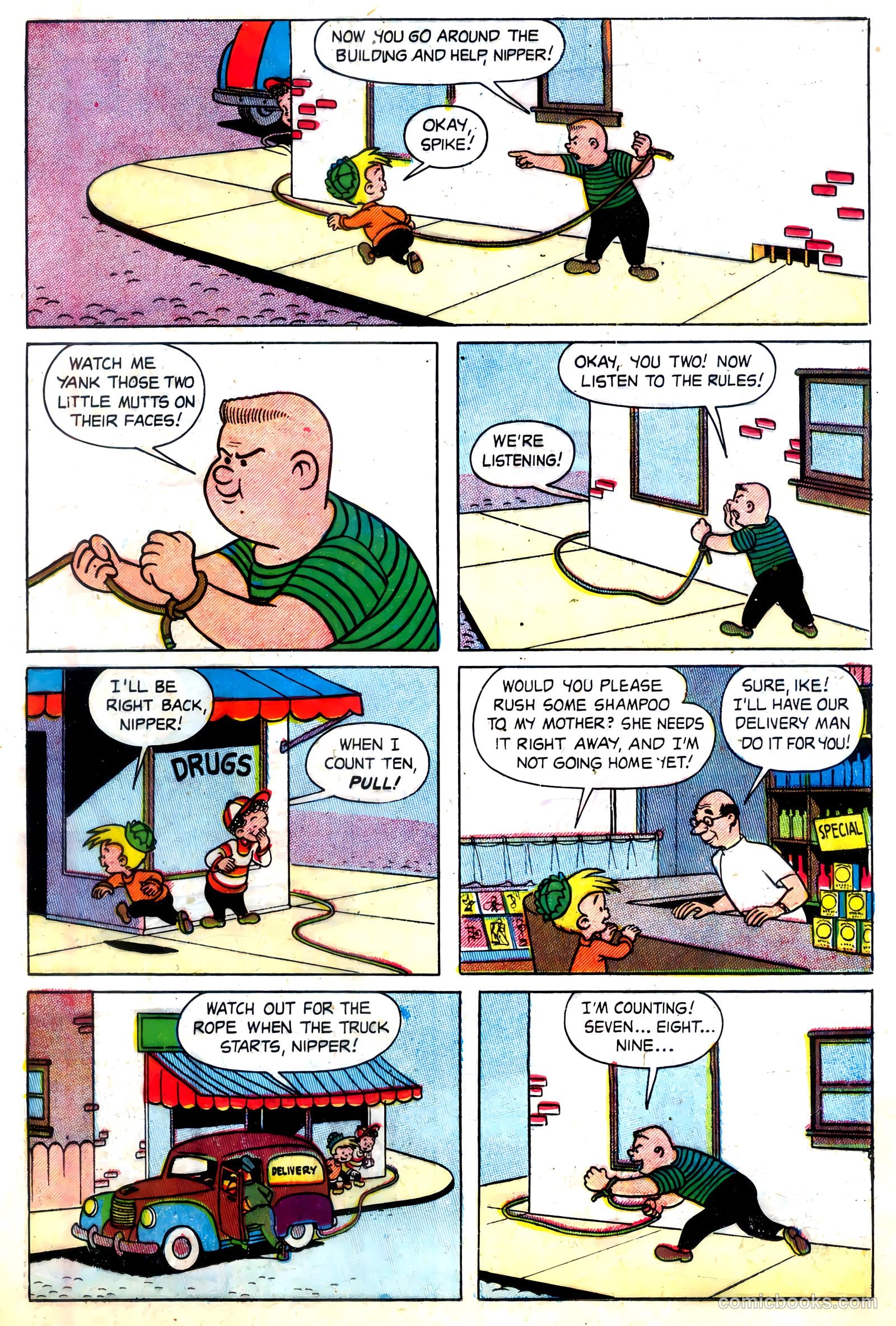 Little Ike #4 — page 21 of 36