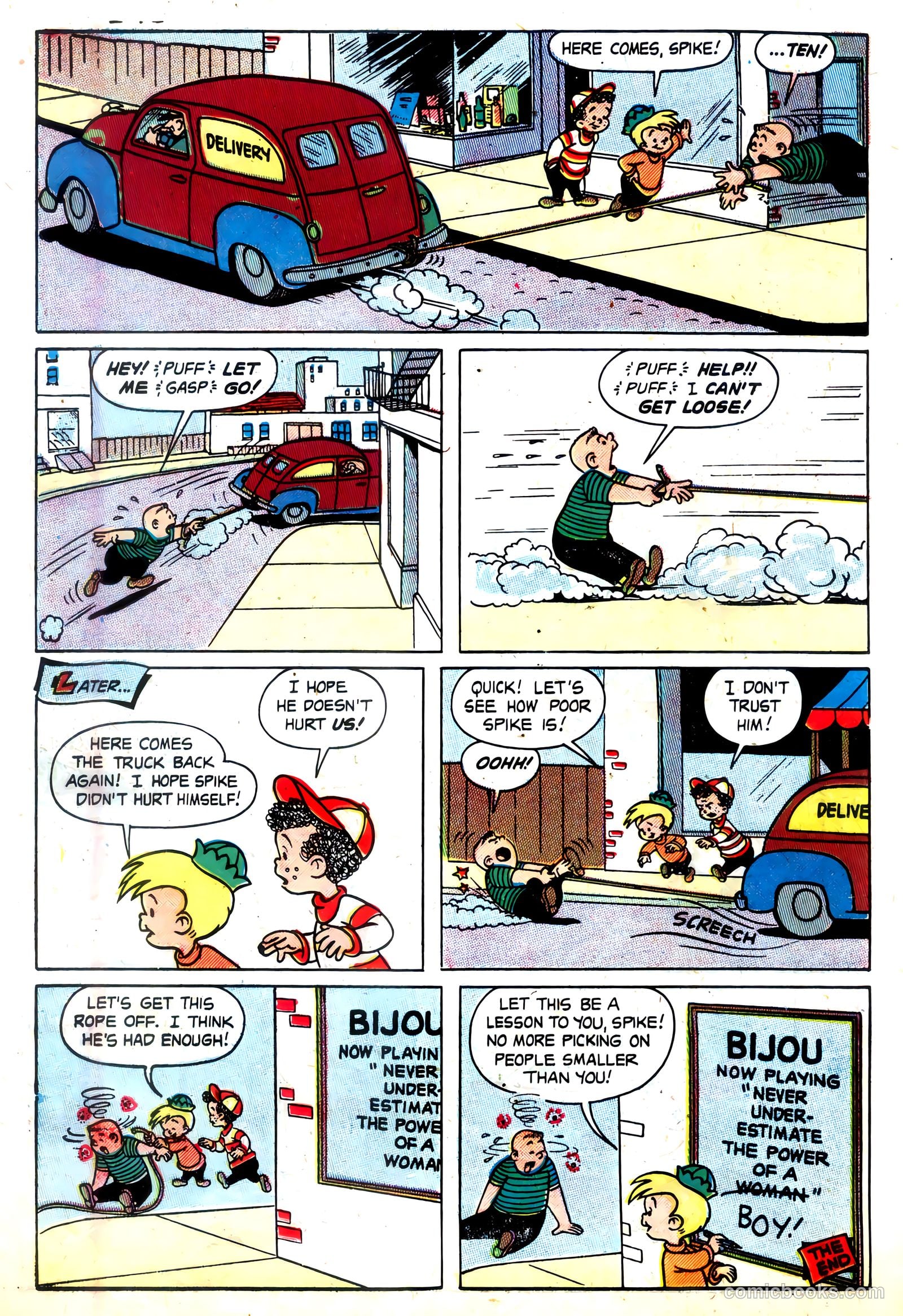 Little Ike #4 — page 22 of 36