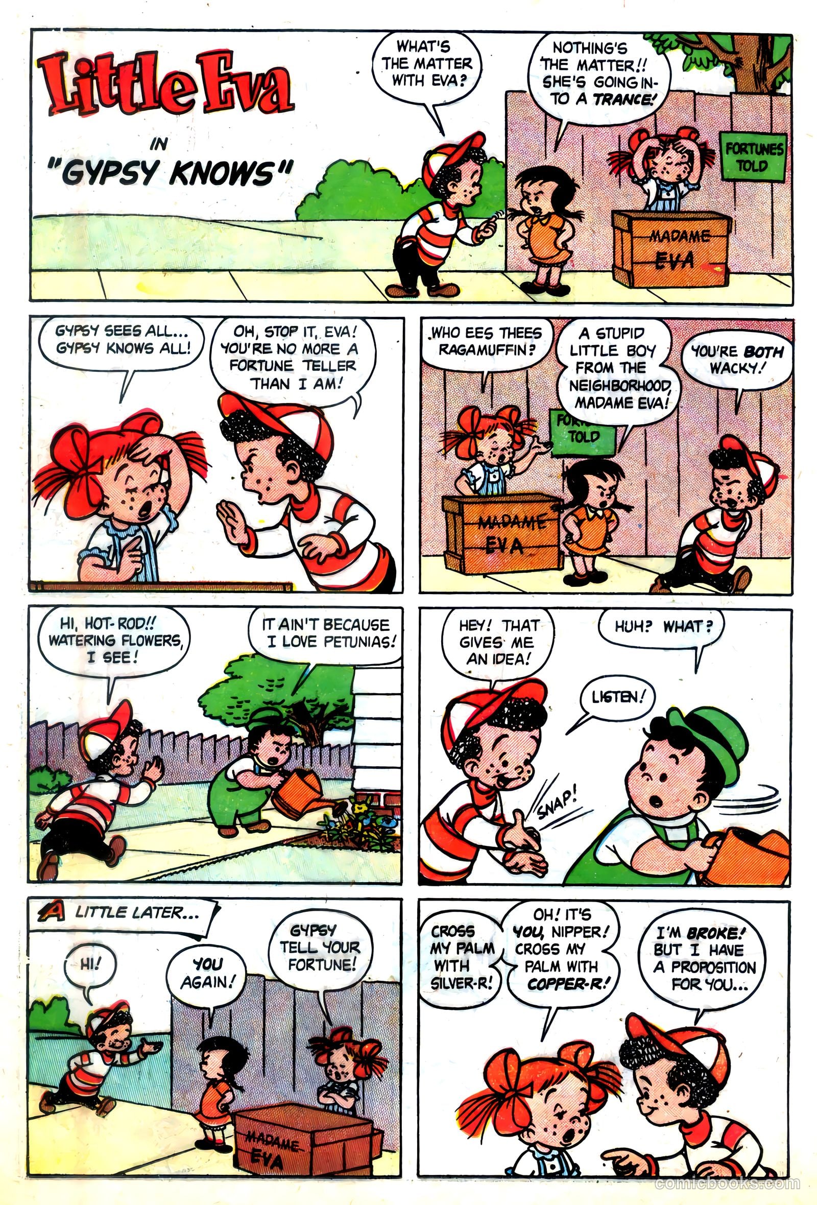 Little Ike #4 — page 24 of 36