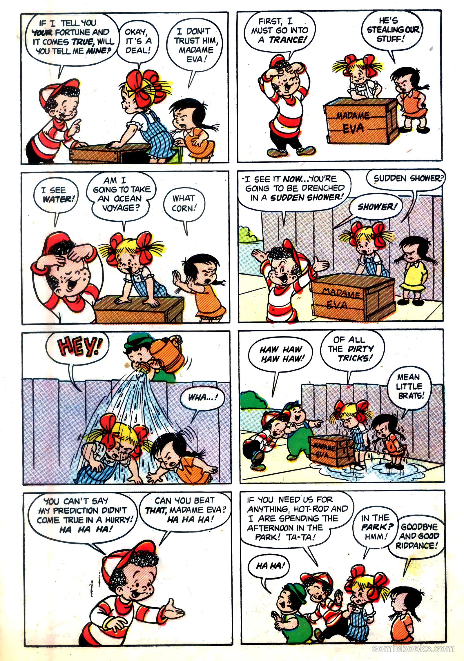 Little Ike #4 — page 25 of 36