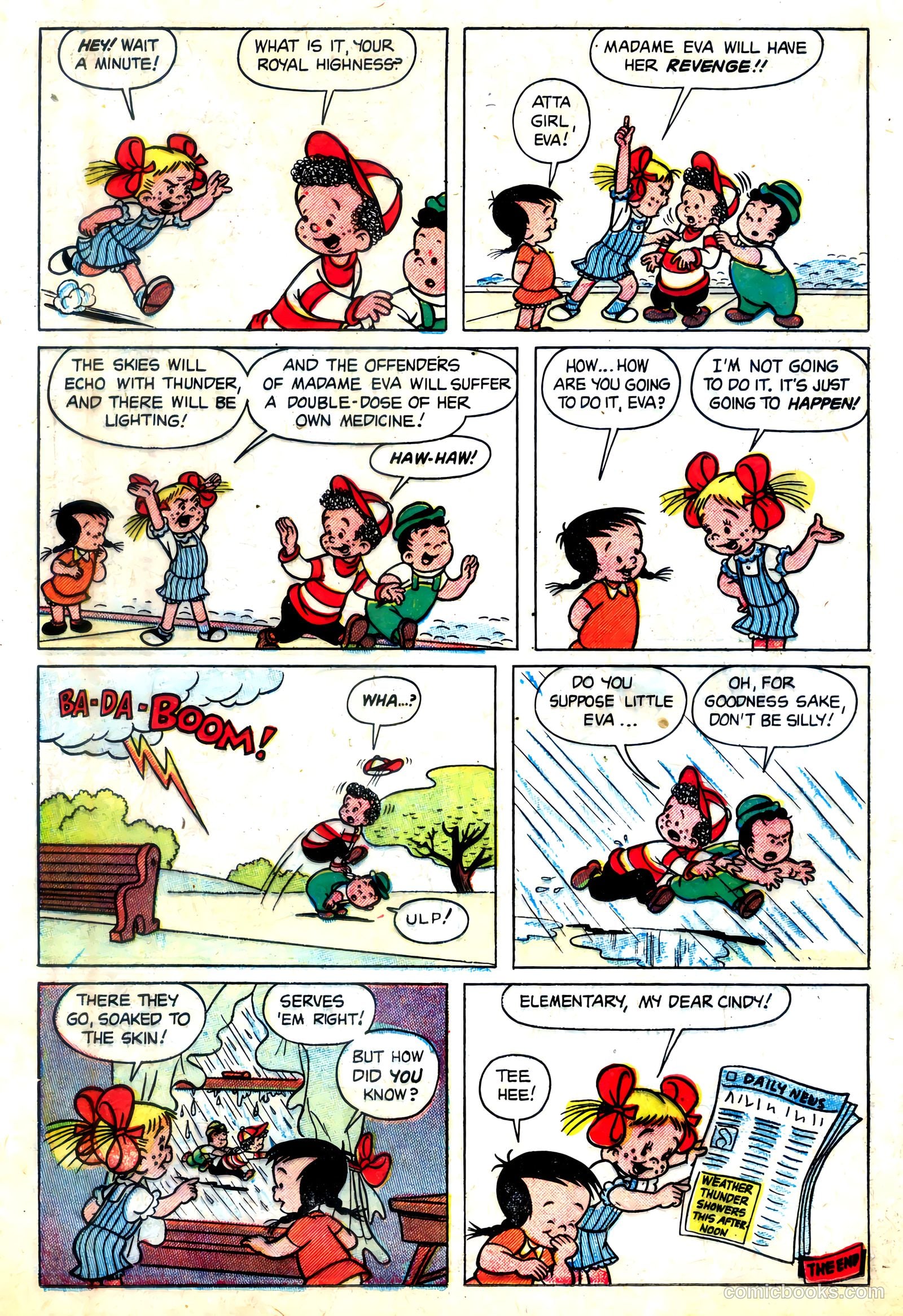 Little Ike #4 — page 26 of 36