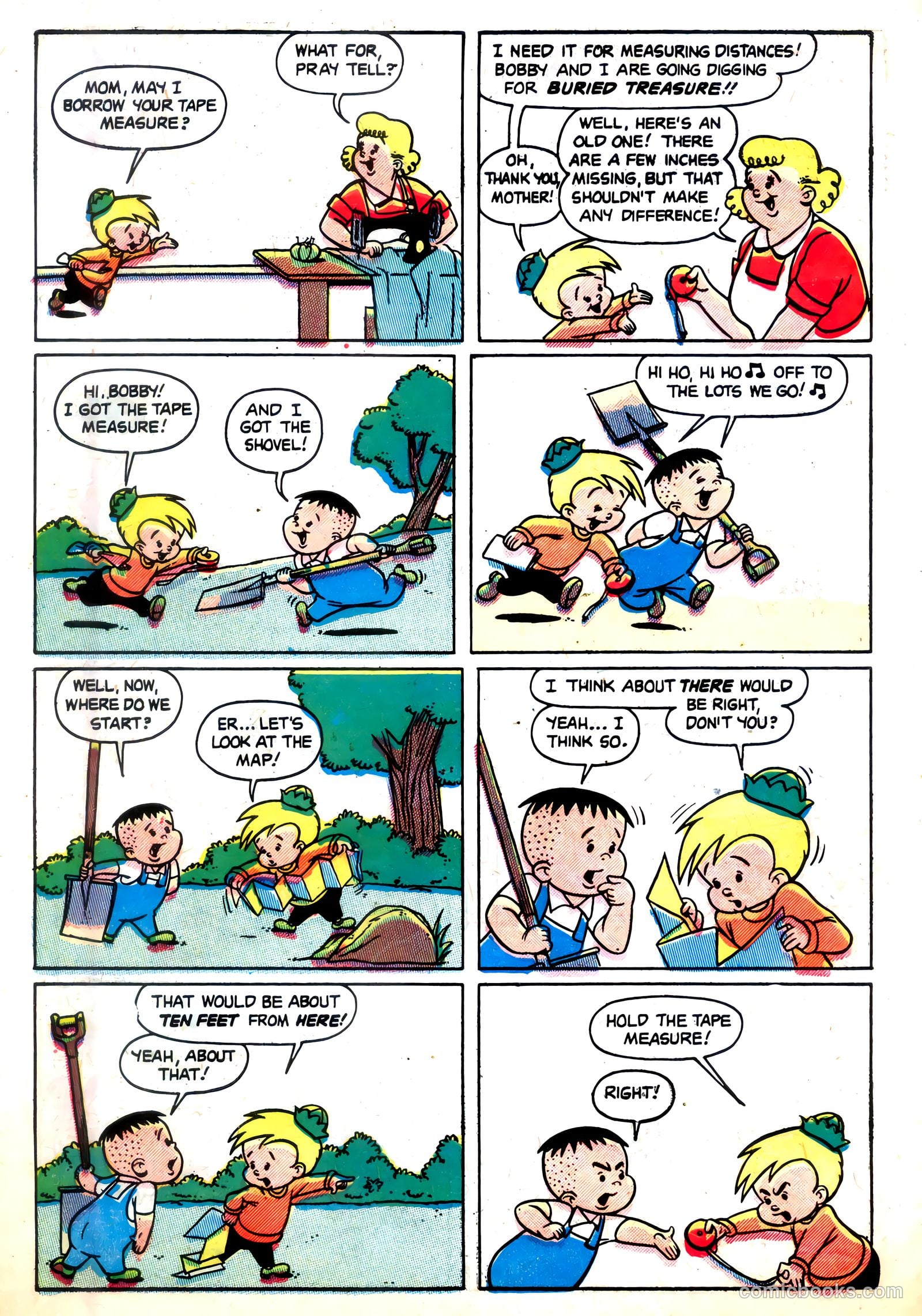 Little Ike #4 — page 30 of 36
